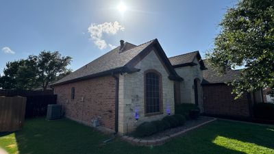 Residential Roofing Installation using Malarkey Vista AR