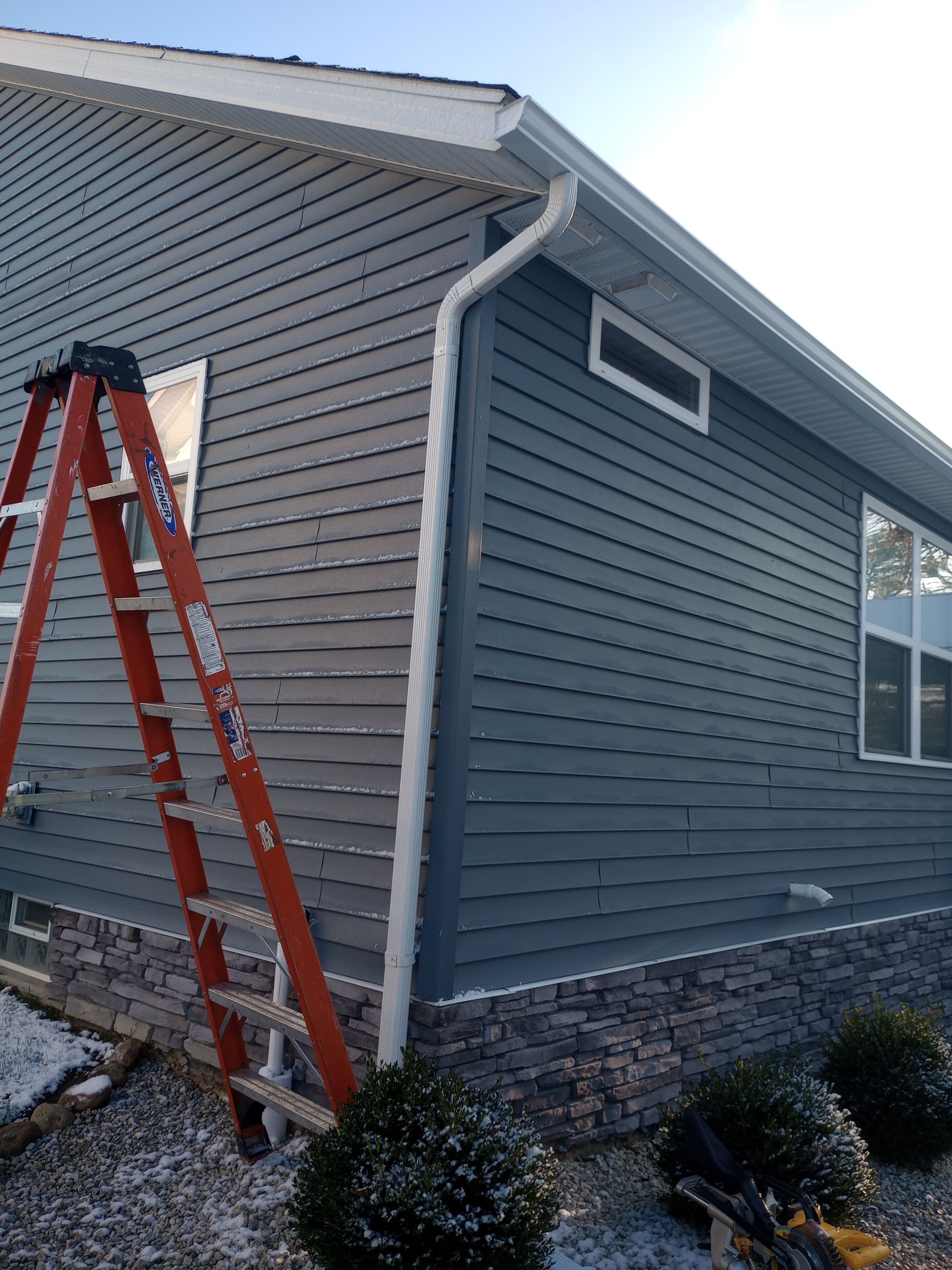 Kyle Whitehair by Silver Leaf Contracting 
