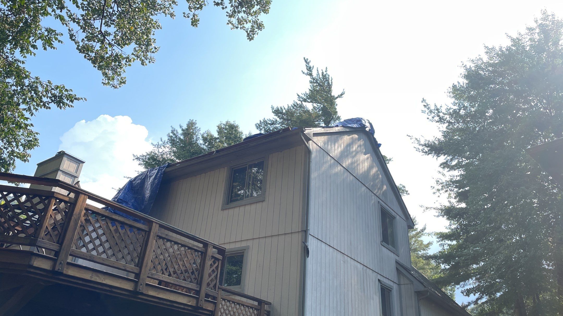 Roof Replacement using CertainTeed Landmark by 180 Contractors