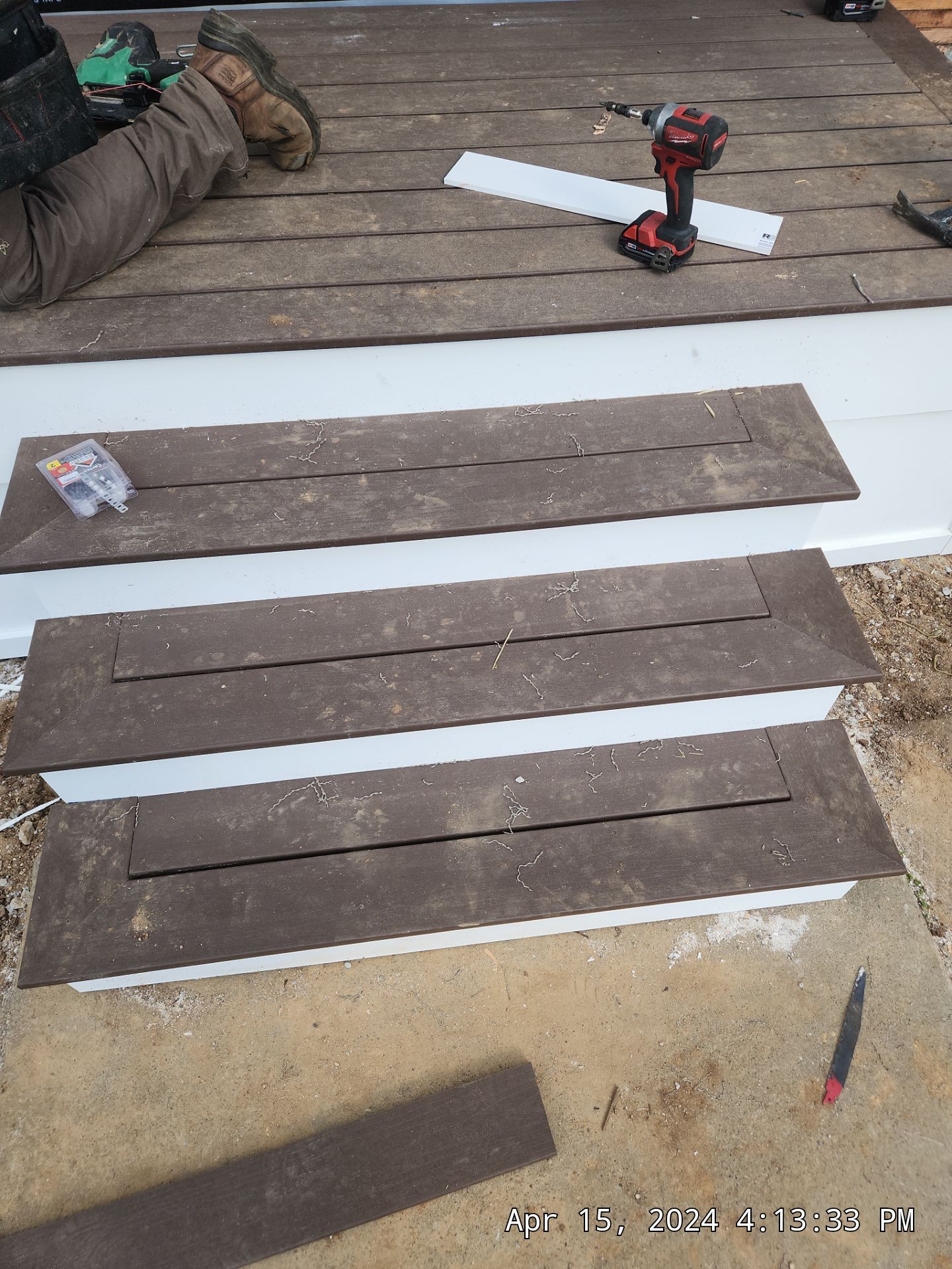 Siding Installation using Royal Building Products Carbon by A Plus Exterior