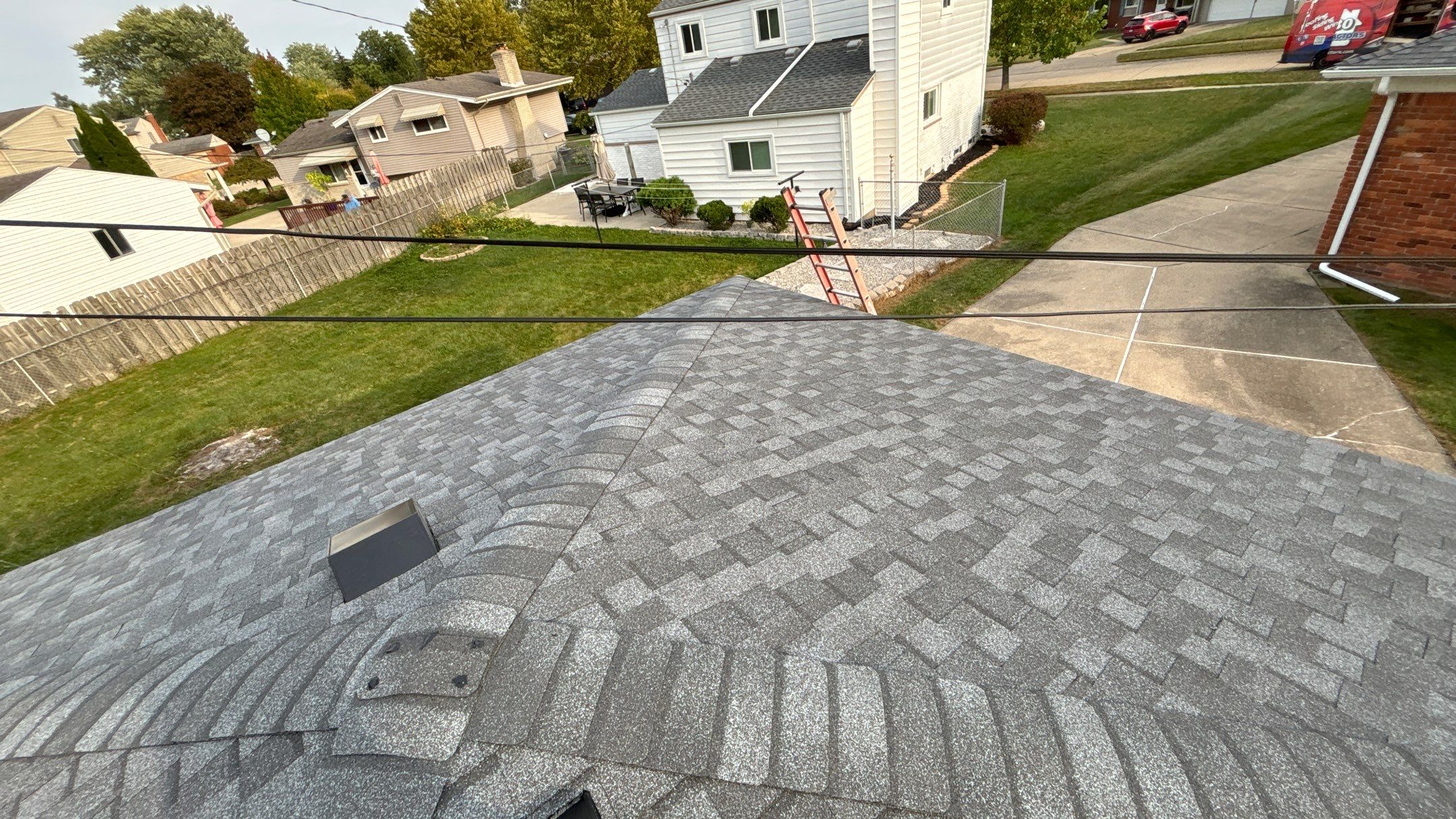 Roof Replacement using CertainTeed Landmark by 180 Contractors
