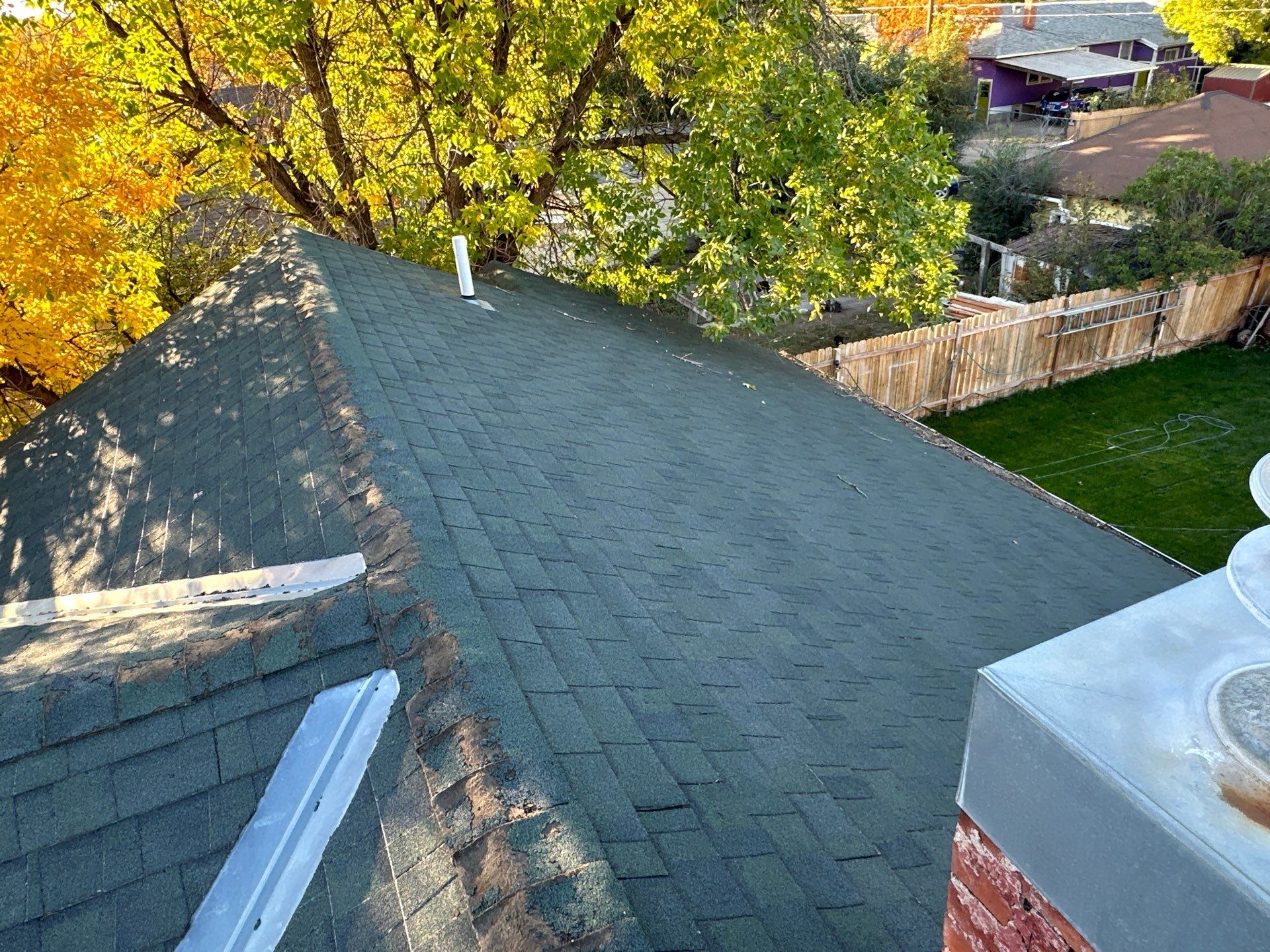 Residential Roofing Project in Havre, Montana by swagg construction