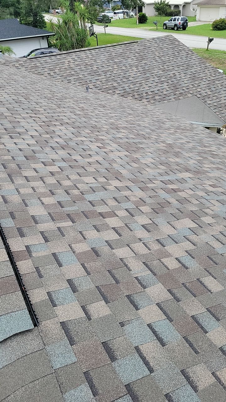 Shingle Reroof Replacement Altamonte Springs FL by Pinnacle Roofing Group