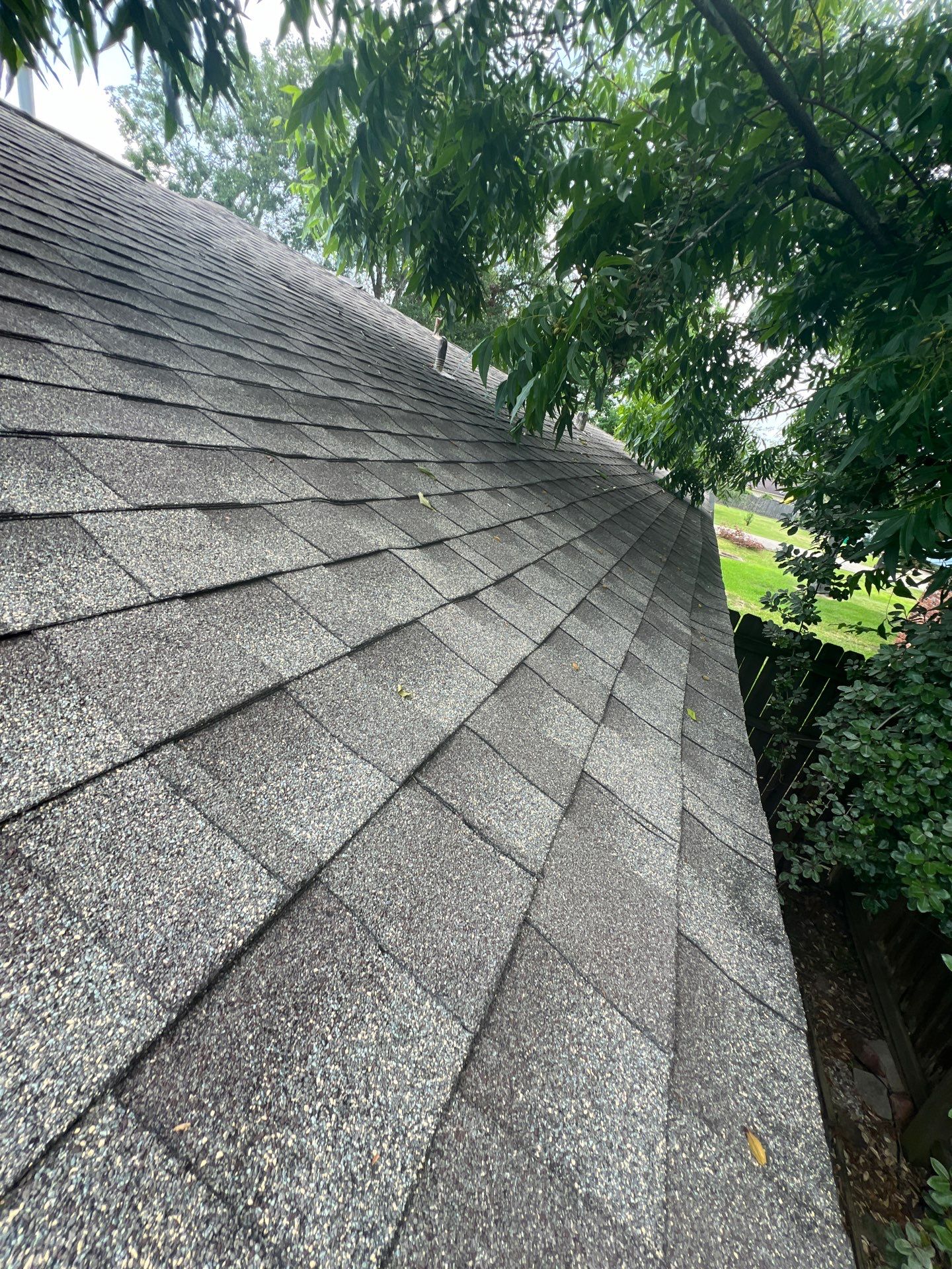 Residential Roofing Repair using Owen's Corning Duration (Lifetime) Shingles by Roof Repair Company