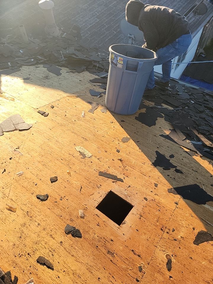 Residential Roofing Installation using GAF Timberline HDZ - Lifetime Shingle by The Roof Doctor