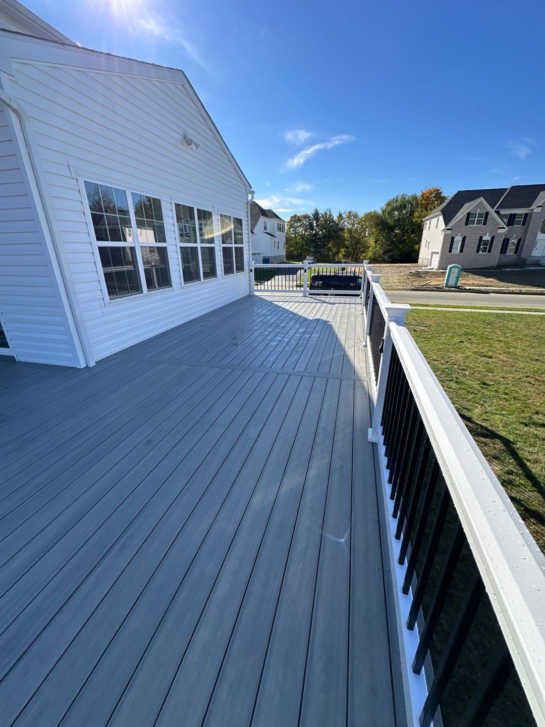 New Deck by deck guardian