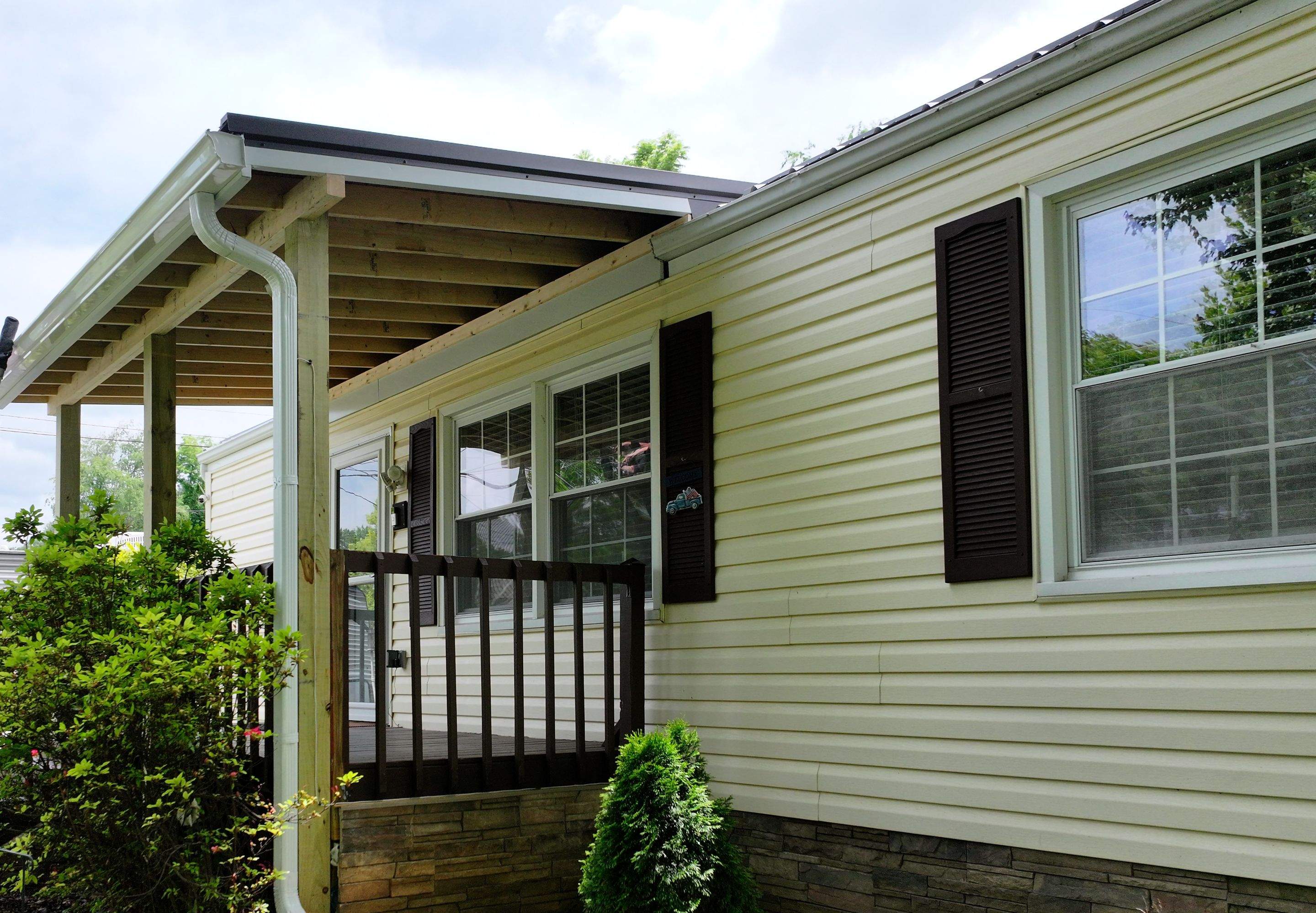 Winters Project by Omnia Roofing