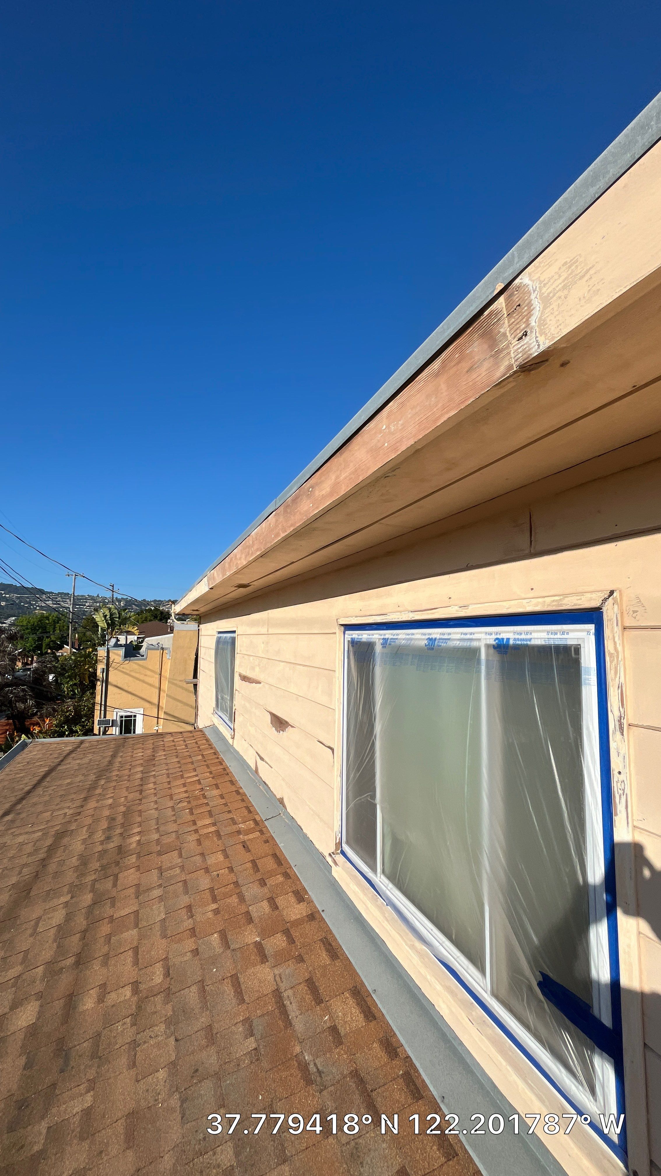 Exterior Painting using Sherwin-Williams  by Herrera’s Bay Area Painting inc.