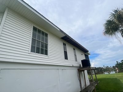 Soffit and Fascia Installation in Sanibel FL