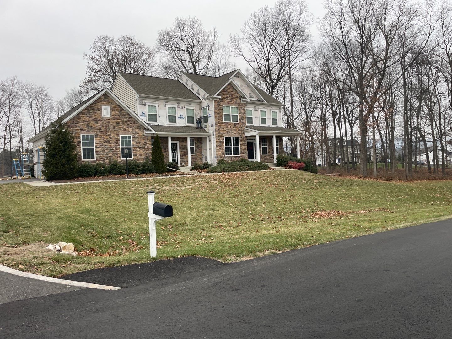 SPAN PANELS combined with Tesla Solar! by American Home Contractors