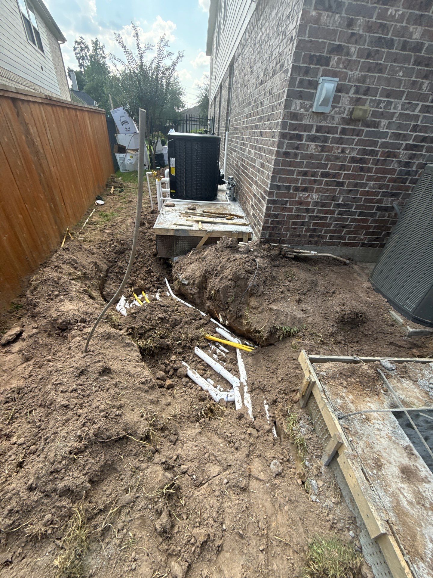 Anders Backyard Renovation  by SophAlx LLC