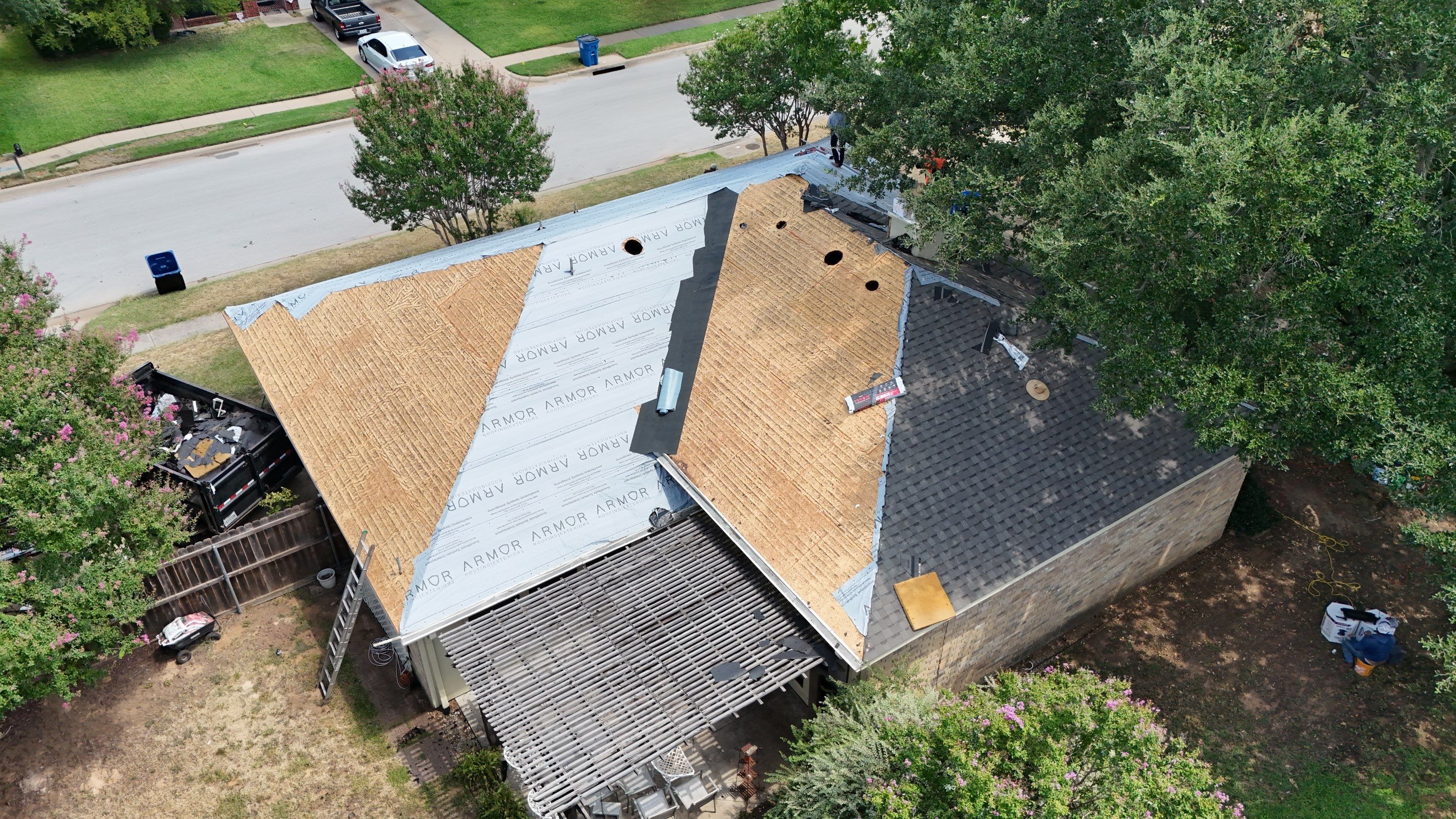 Project in Grapevine by Armor Roofing | Exteriors