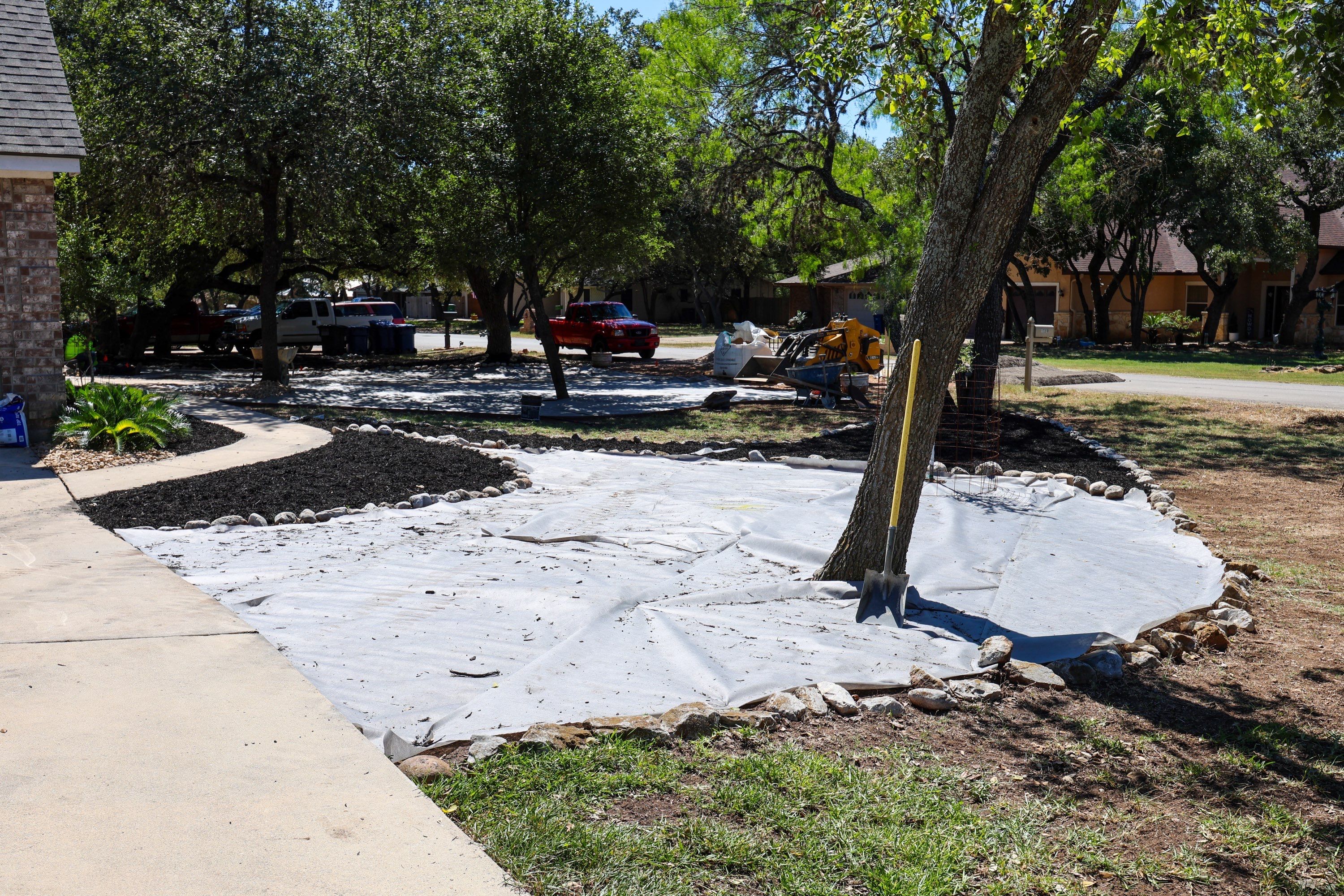 Oak Haven Heights - San Antonio, TX by Hole In One Lawns, LLC
