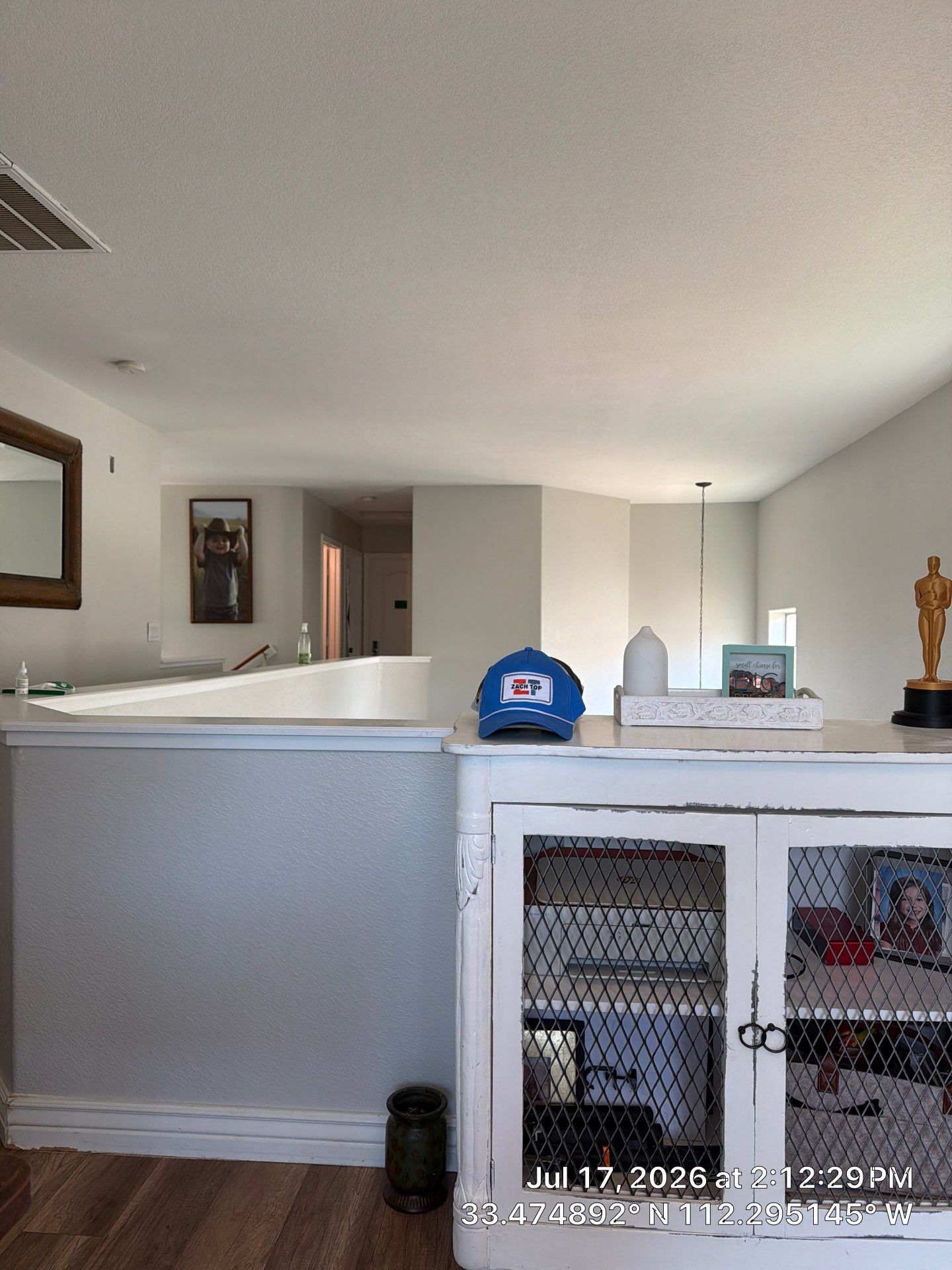 Custom Home Office Setup and Guest Suite Integration in Avondale by CompanyCam Sales Demo