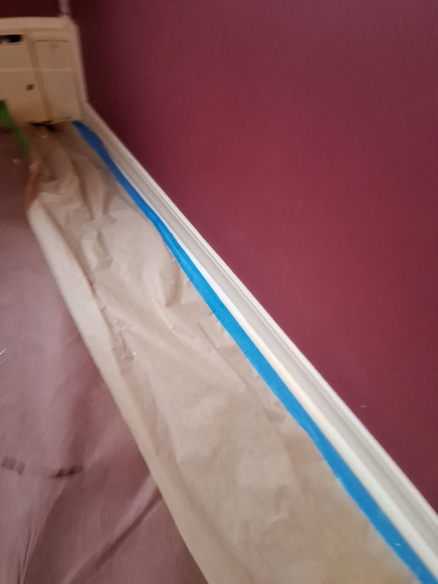 Comprehensive Interior Painting and Drywall Repairs for a North Muskegon Residence by Gordon Painting