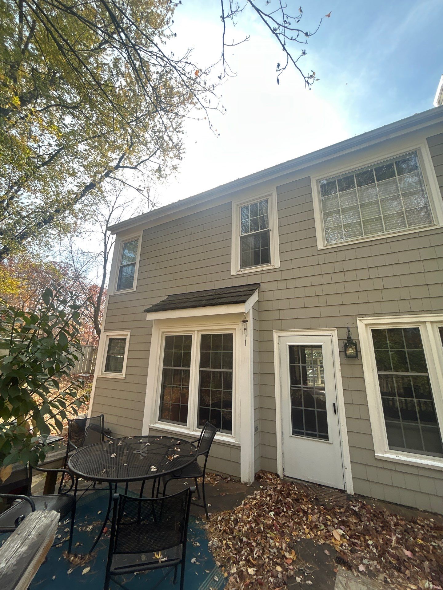 Reston :  Residential Roof Replacement with Brava Synthetic Cedar Shake Class C Natural  by RM Banning, Inc.