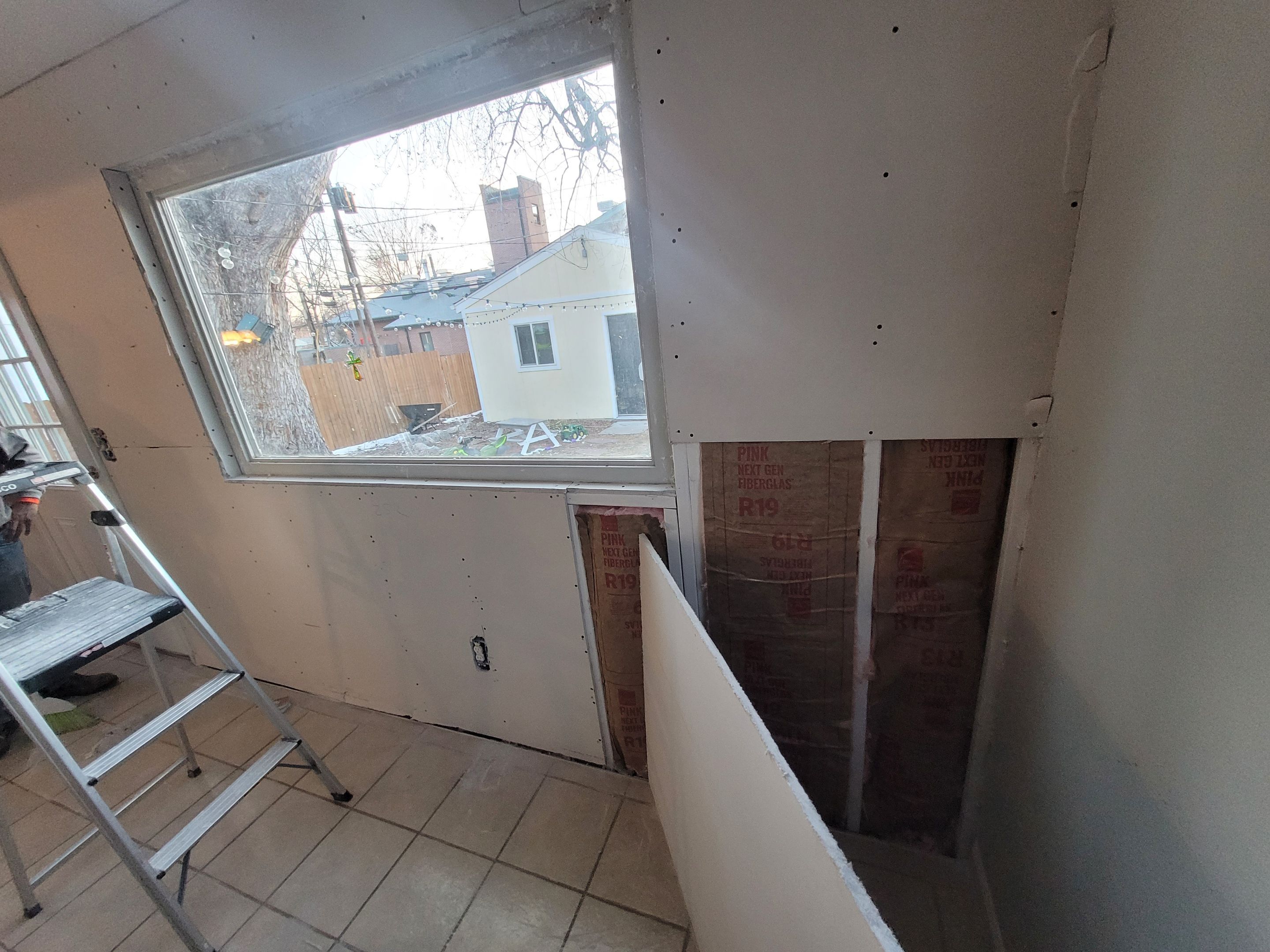 Reconstruction by Accountable Home Services