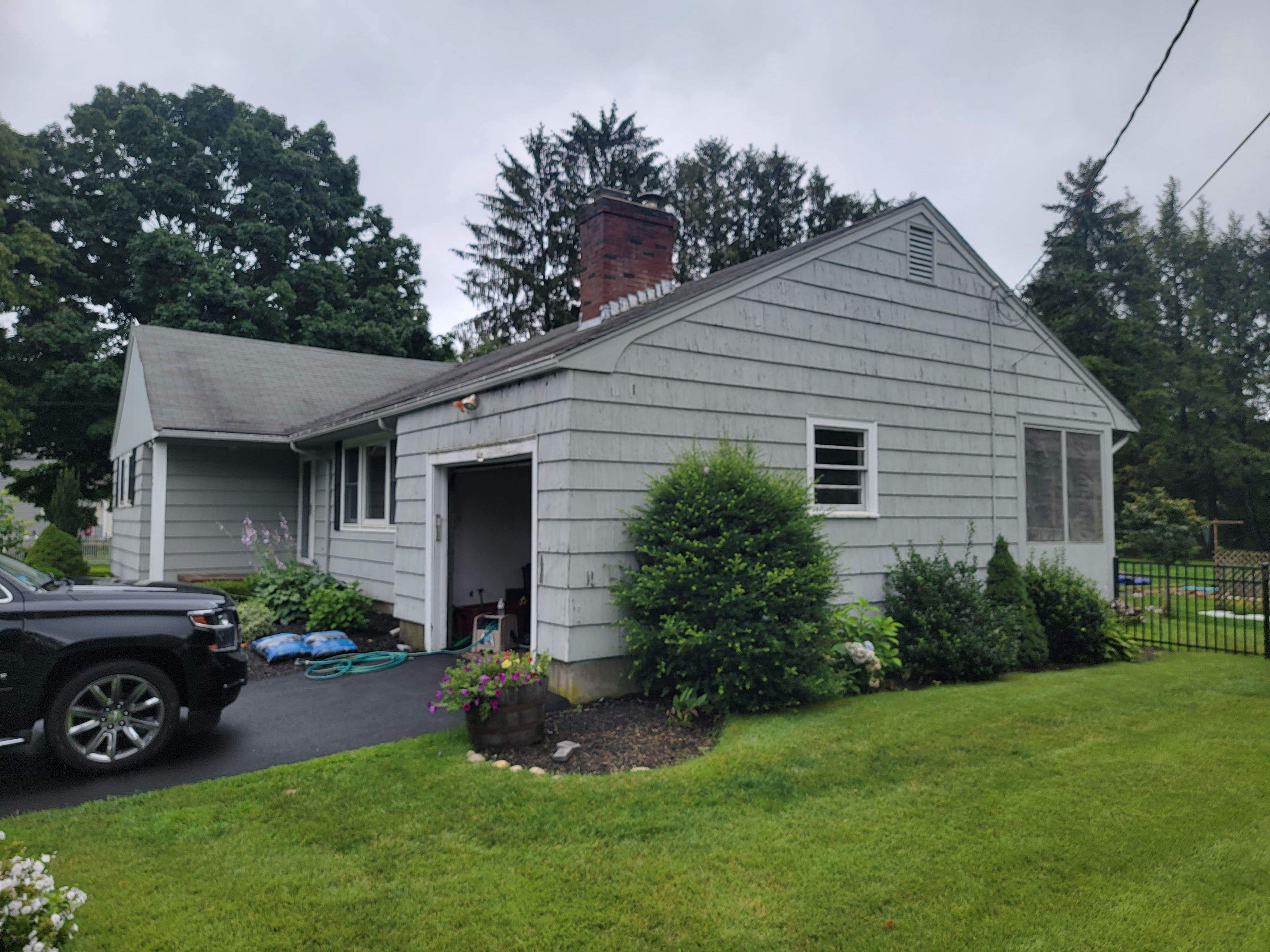 Siding Installation using James Hardie by UBrothers Construction