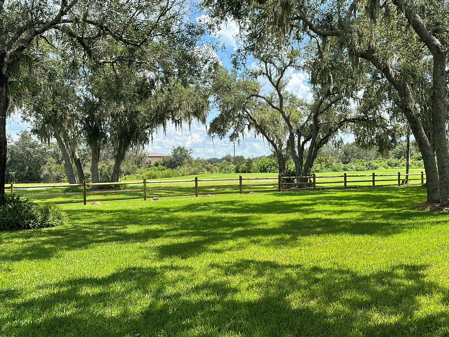Wood Fence Installation using Wood 3 Rail Ranch Fence by Asap fence and gates, LLC