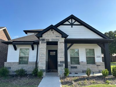 Project in Wylie