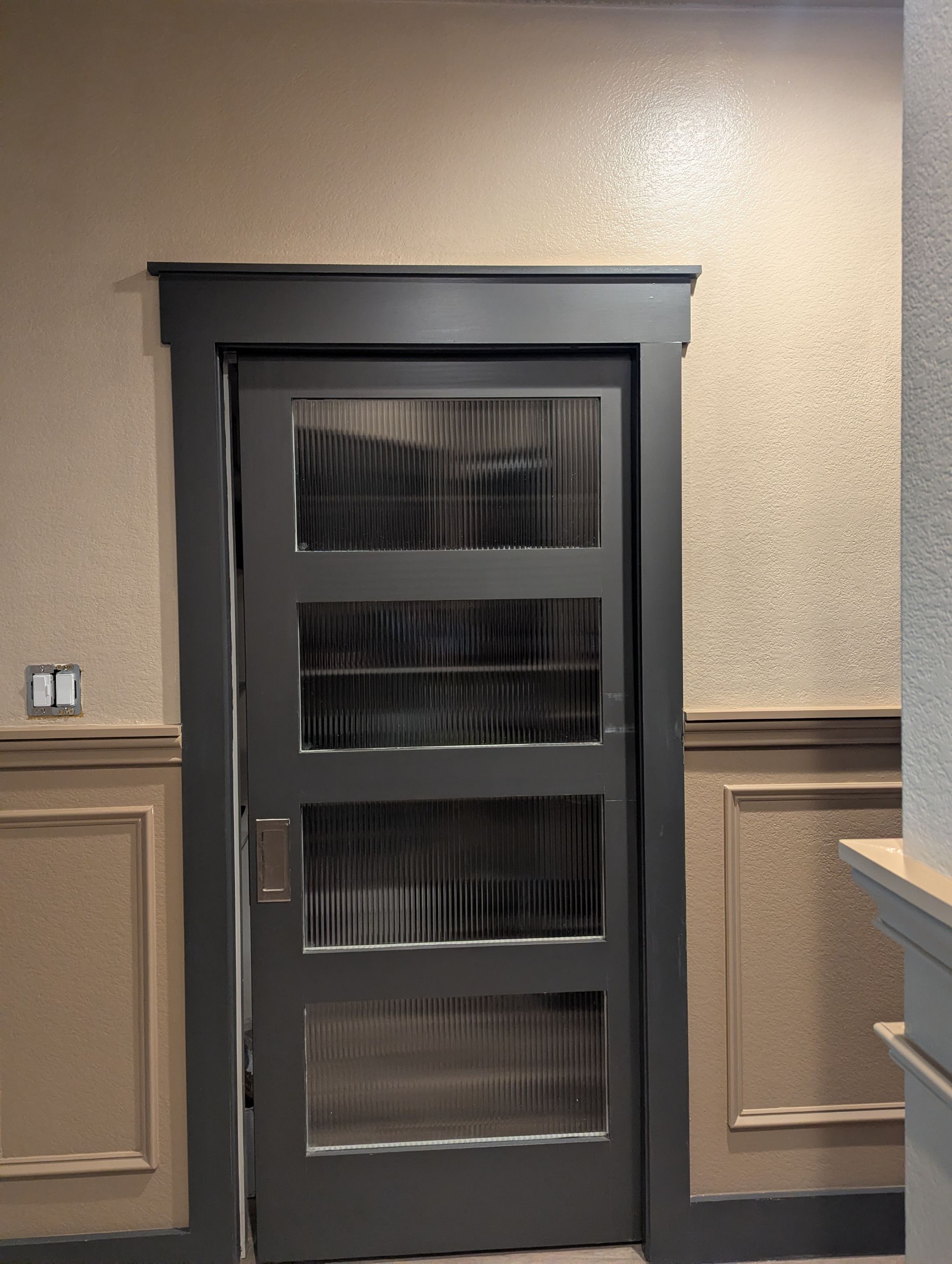 Hawkins Home Makeover: Elevating Interiors by Quality Coats Painting