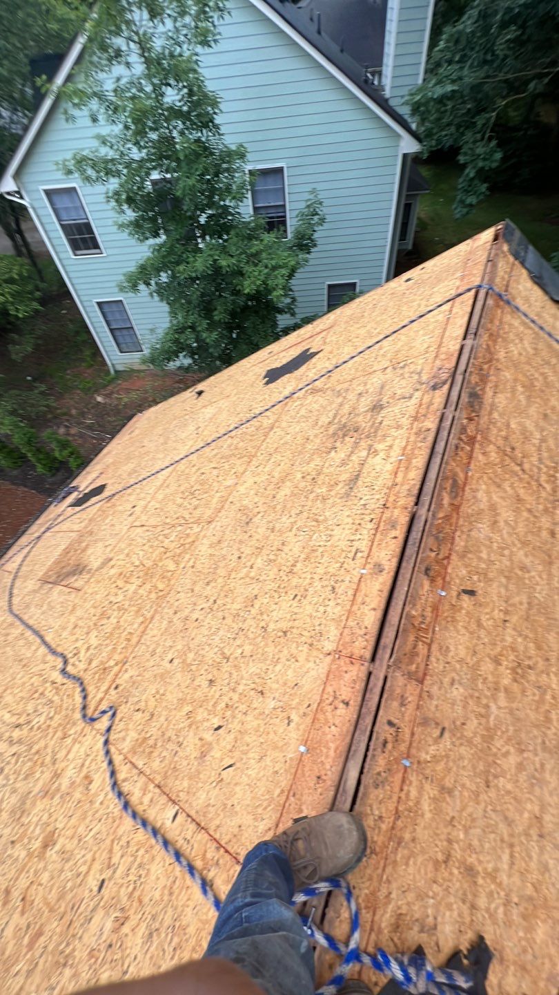 Residential Roofing Installation by Inspector Roofing and Restoration