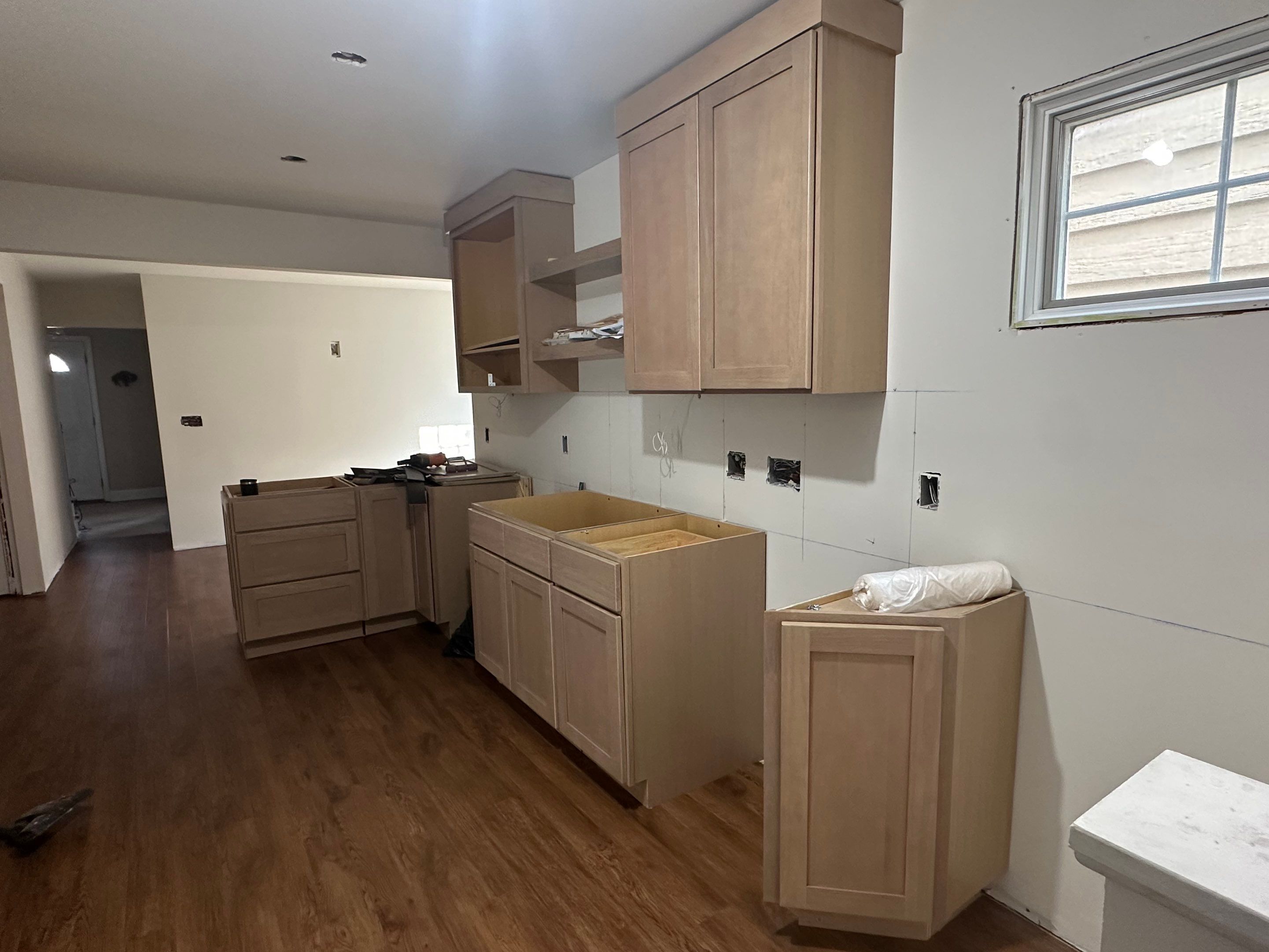 Kitchen Remodel by Ivy Lea Construction