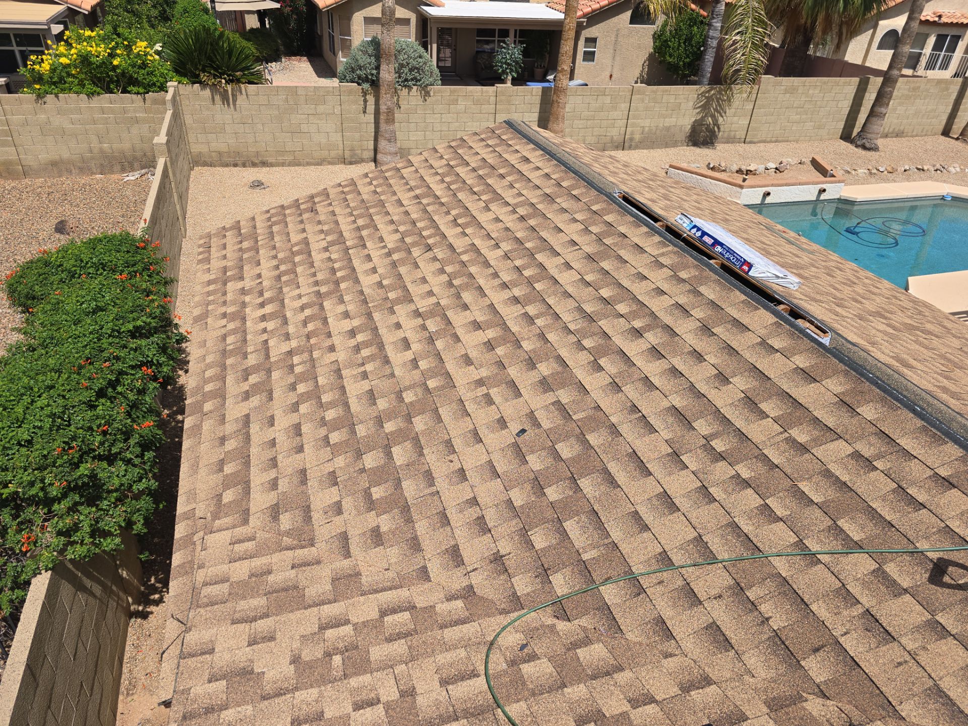 Project in Phoenix, AZ by Showtime Roofing & Coatings LLC