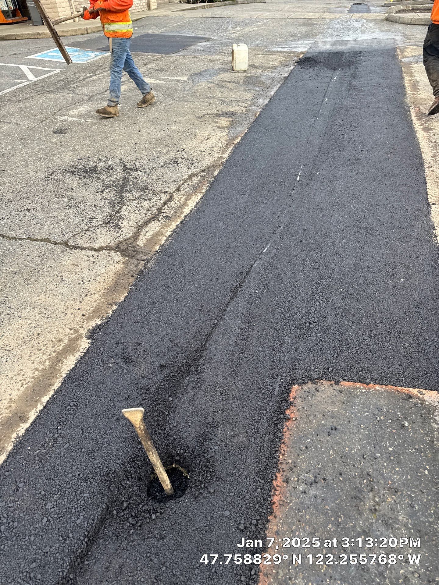 Asphalt Patch Repairs & Sealcoating | Kenmore   by Jireh Asphalt & Concrete Inc 