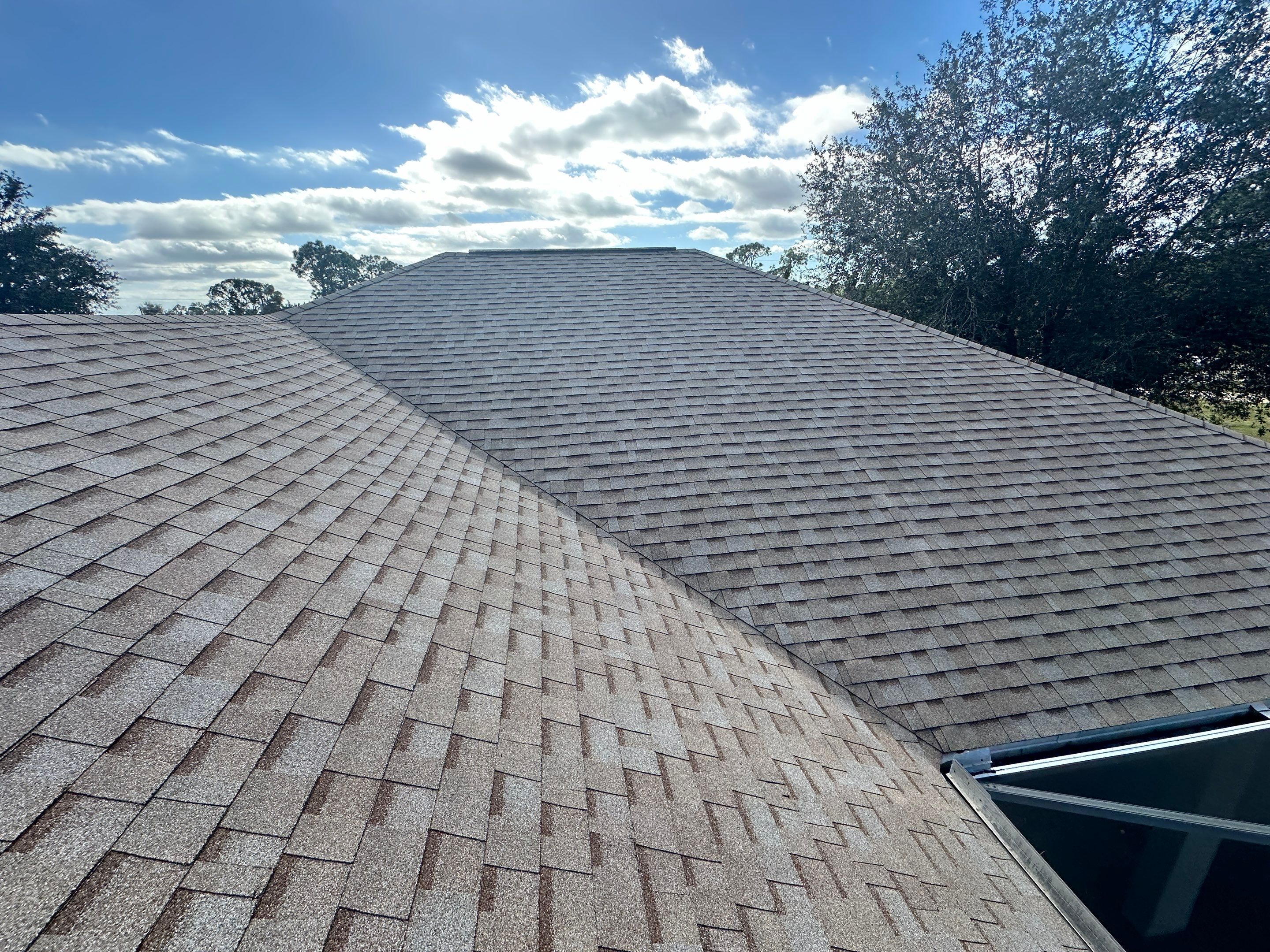 Roof Damage Claim in Lehigh Acres by FLAPA & KeyStone
