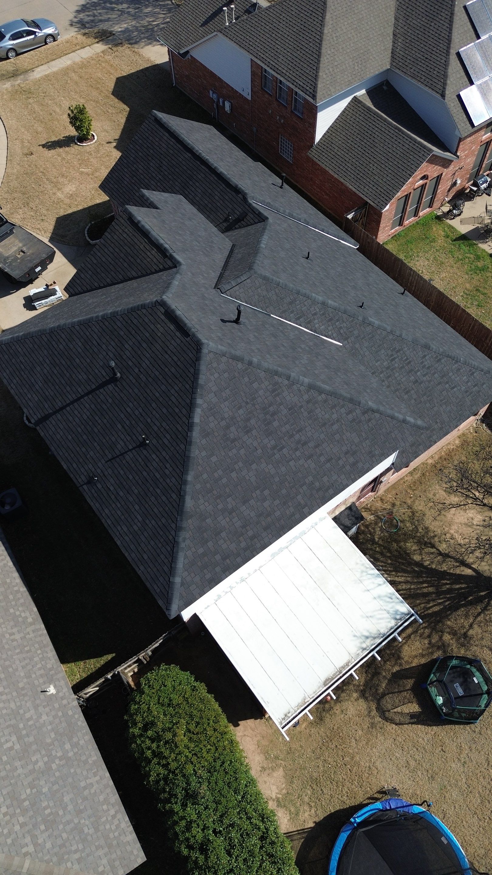 IKO Presidential Slate - Class 4 Shingles by Top Sun Roofing