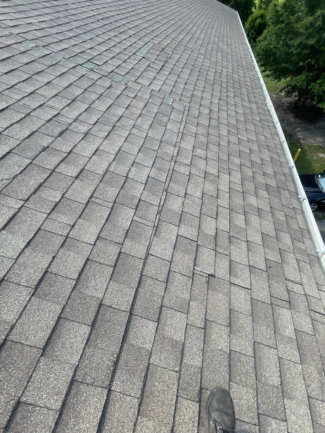 Residential Roofing Installation using Roof Replacement by American Roofing & Construction LLC