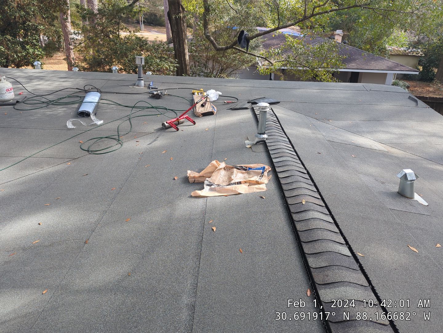 Flat Roof - FORTIFIED Roof by American Roofing & Construction LLC