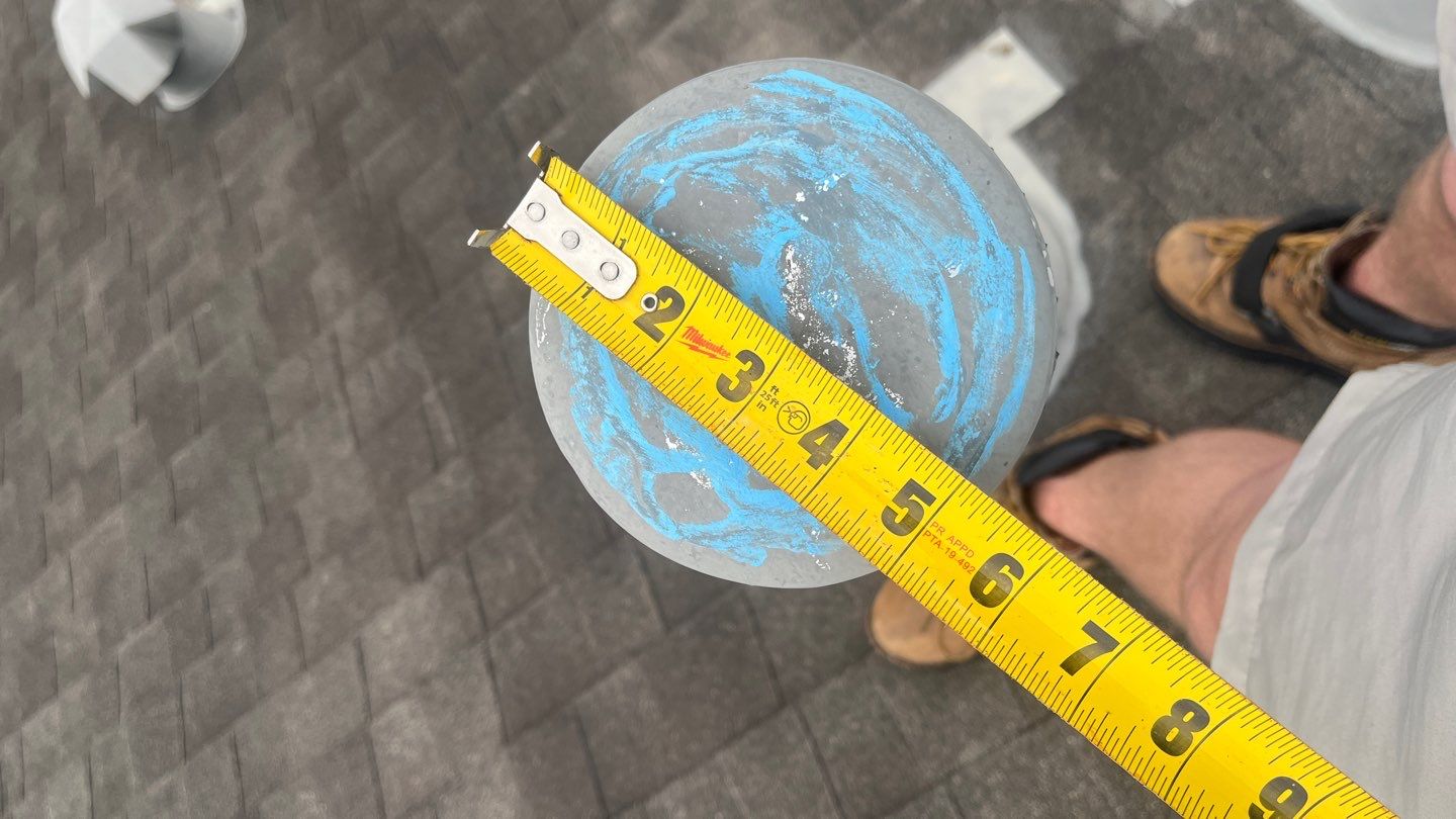 Residential Roofing Installation using Owen's Corning Duration by Roof Concepts Construction