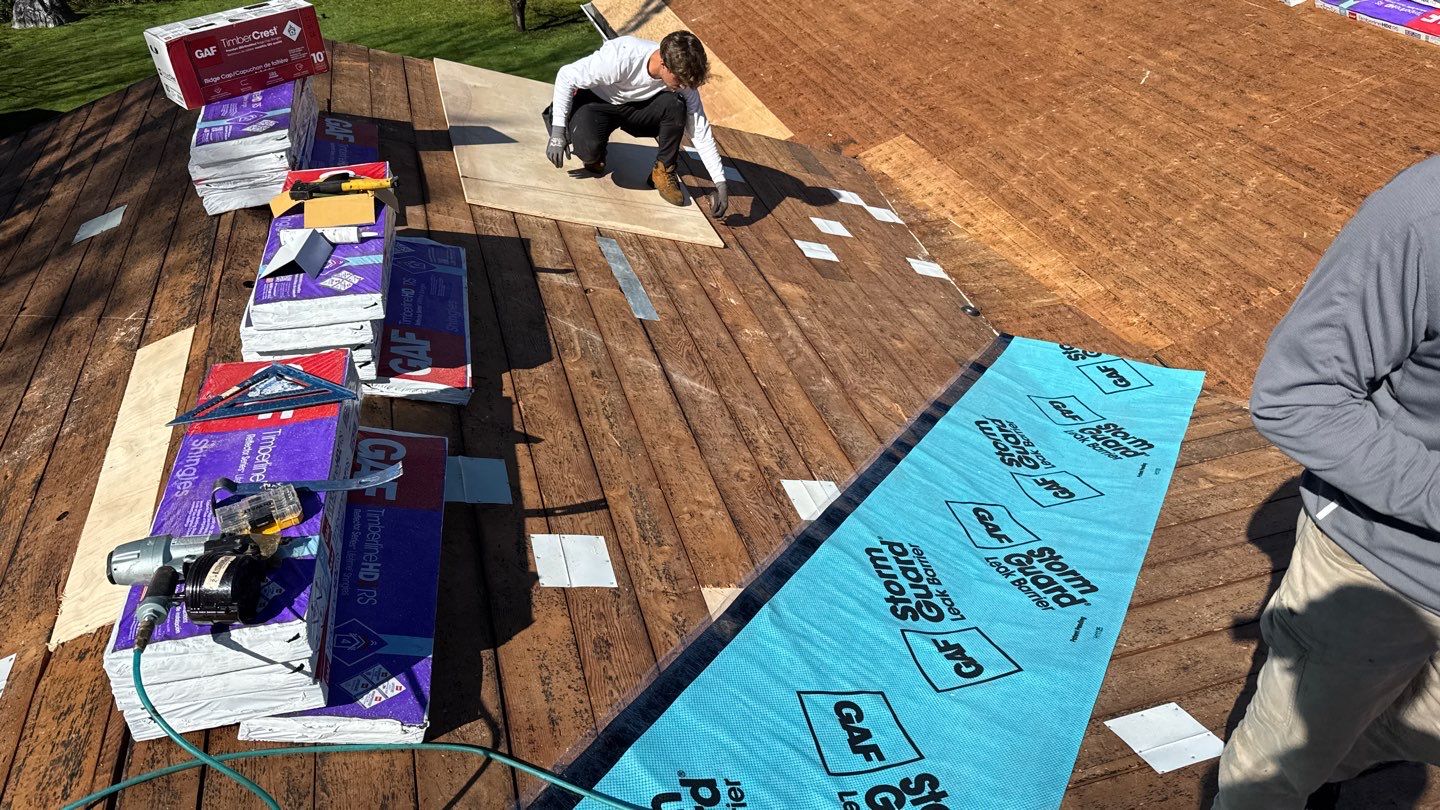 Willa Holmstock by NuLead Construction Inc