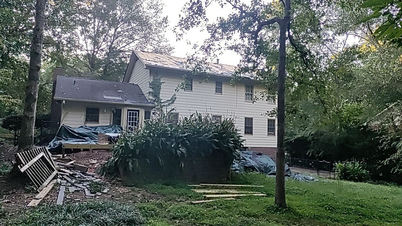 Residential Roofing Installation by Inspector Roofing and Restoration