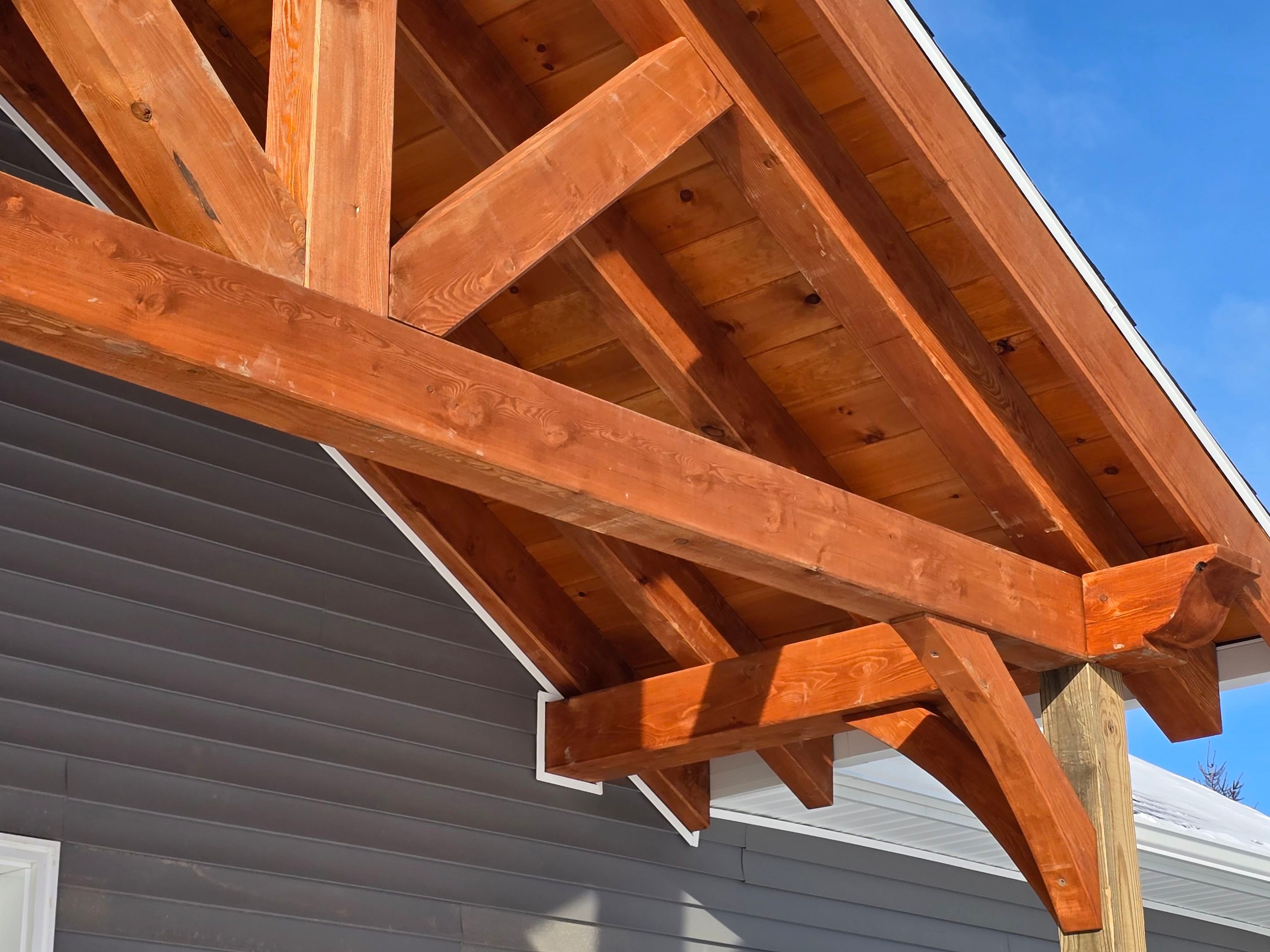 Modular in Canandaigua by Horst Custom Homes 