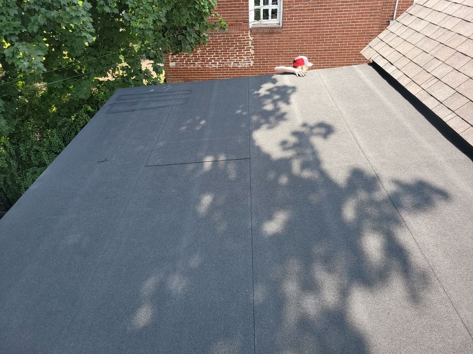 Trent Cakanic by Silver Leaf Contracting 