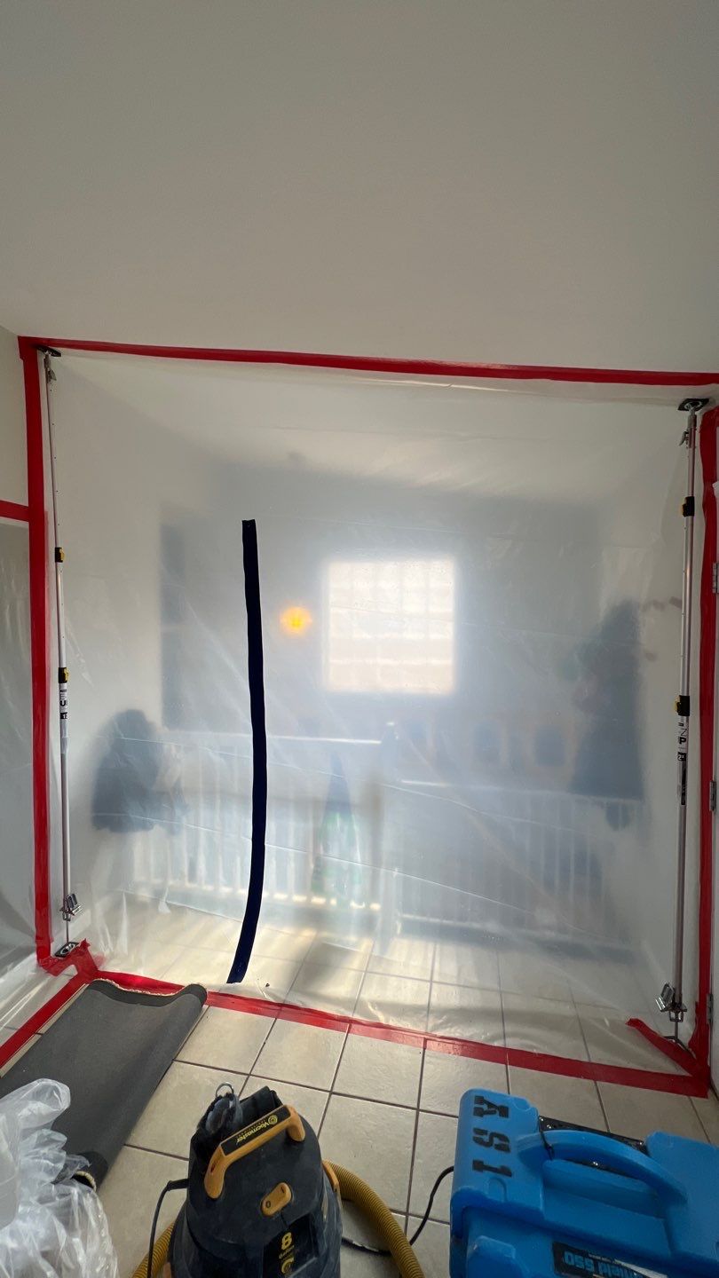 Mold Remediation  by Accountable Home Services