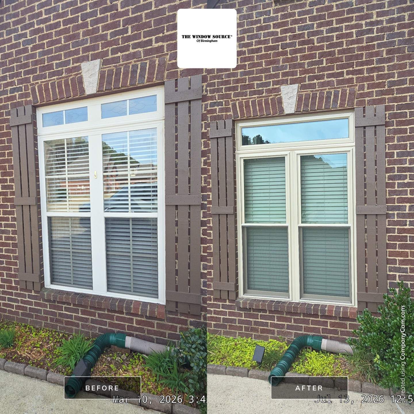 Hogue Project in Pelham by The Window Source