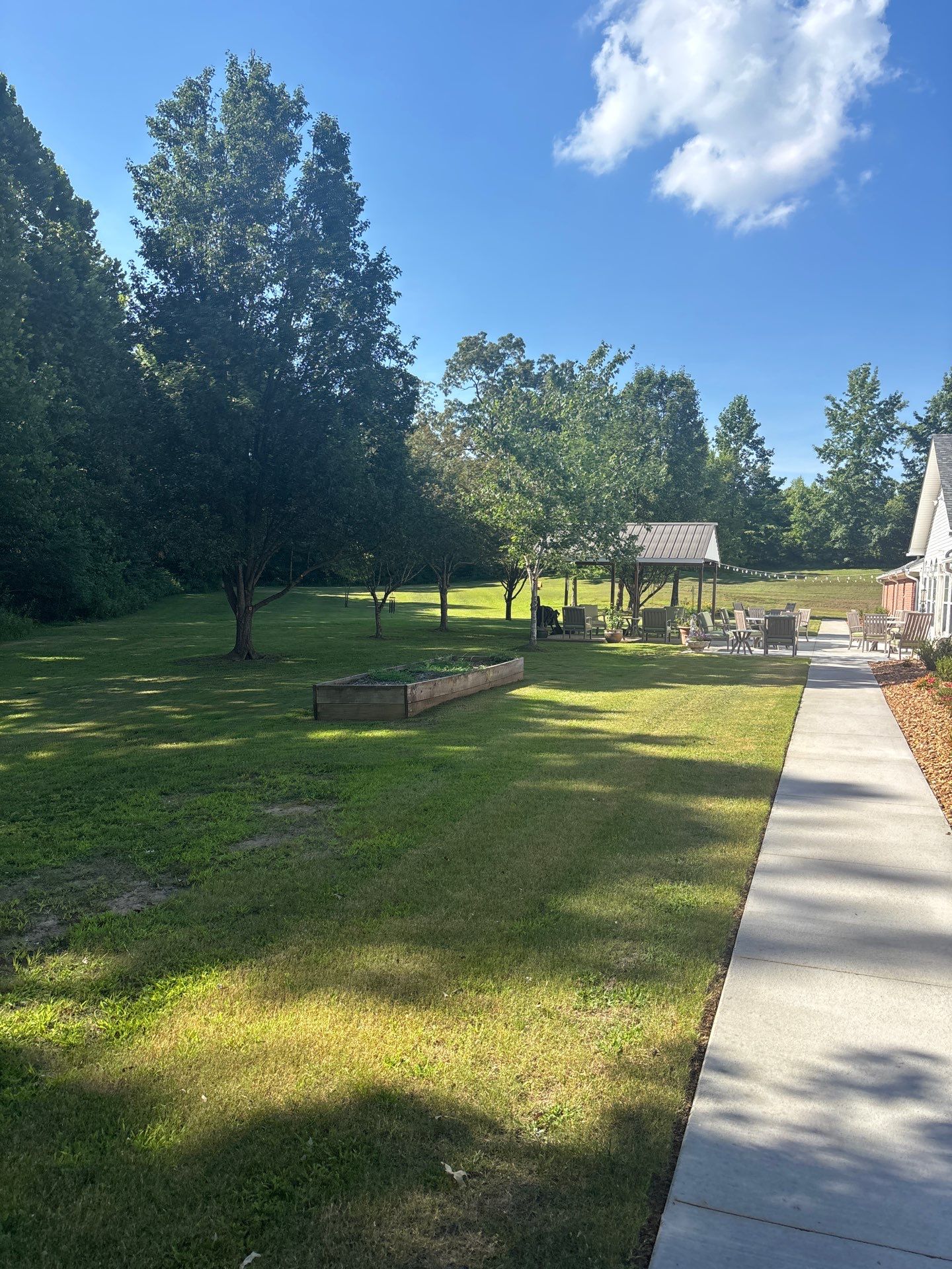 Harmony Hill  by Elite Proscapes LLC