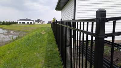 Project in Cedar Falls