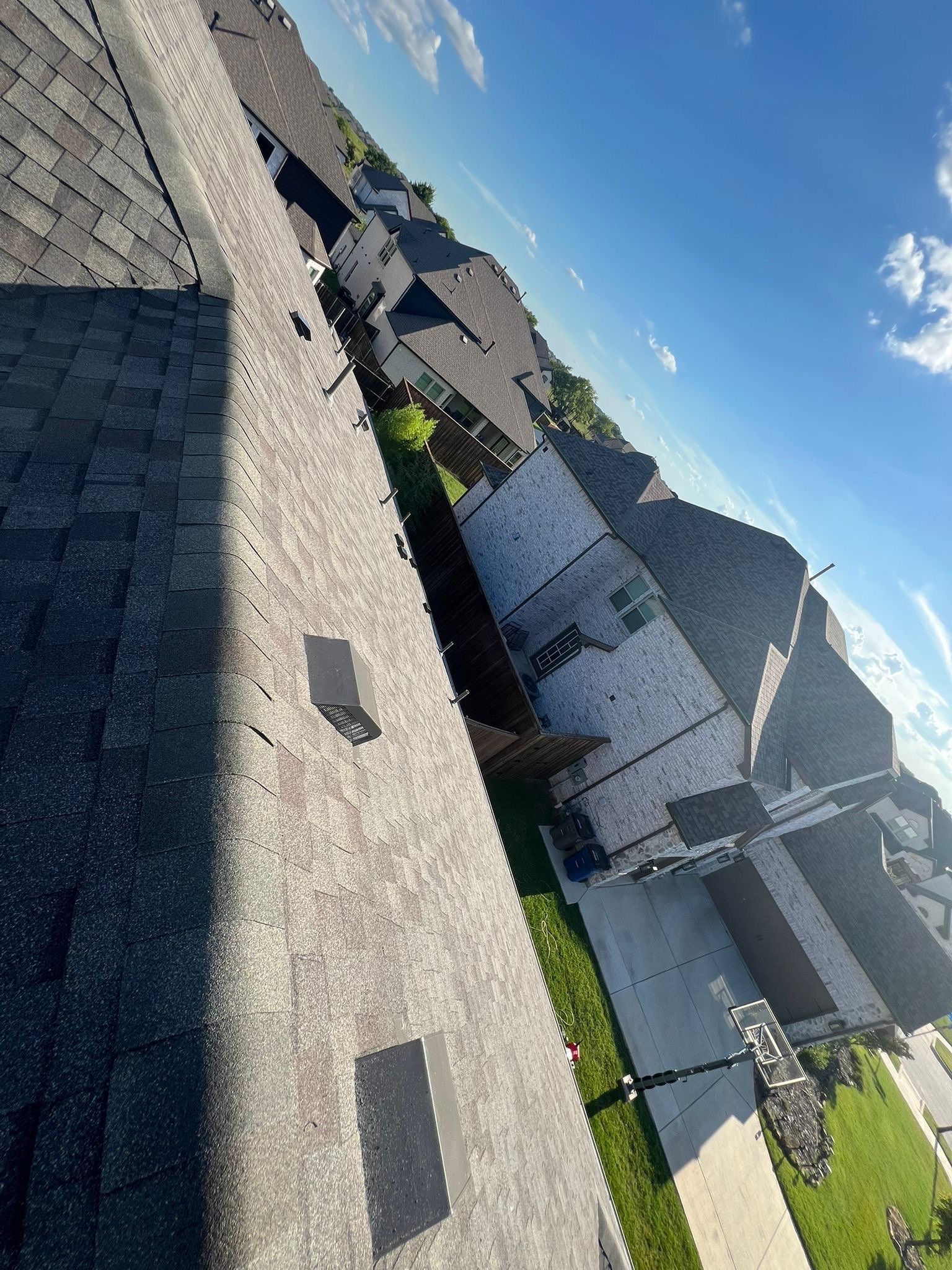 Project in Wylie by Rhino Roofing and General Contracting, LLC