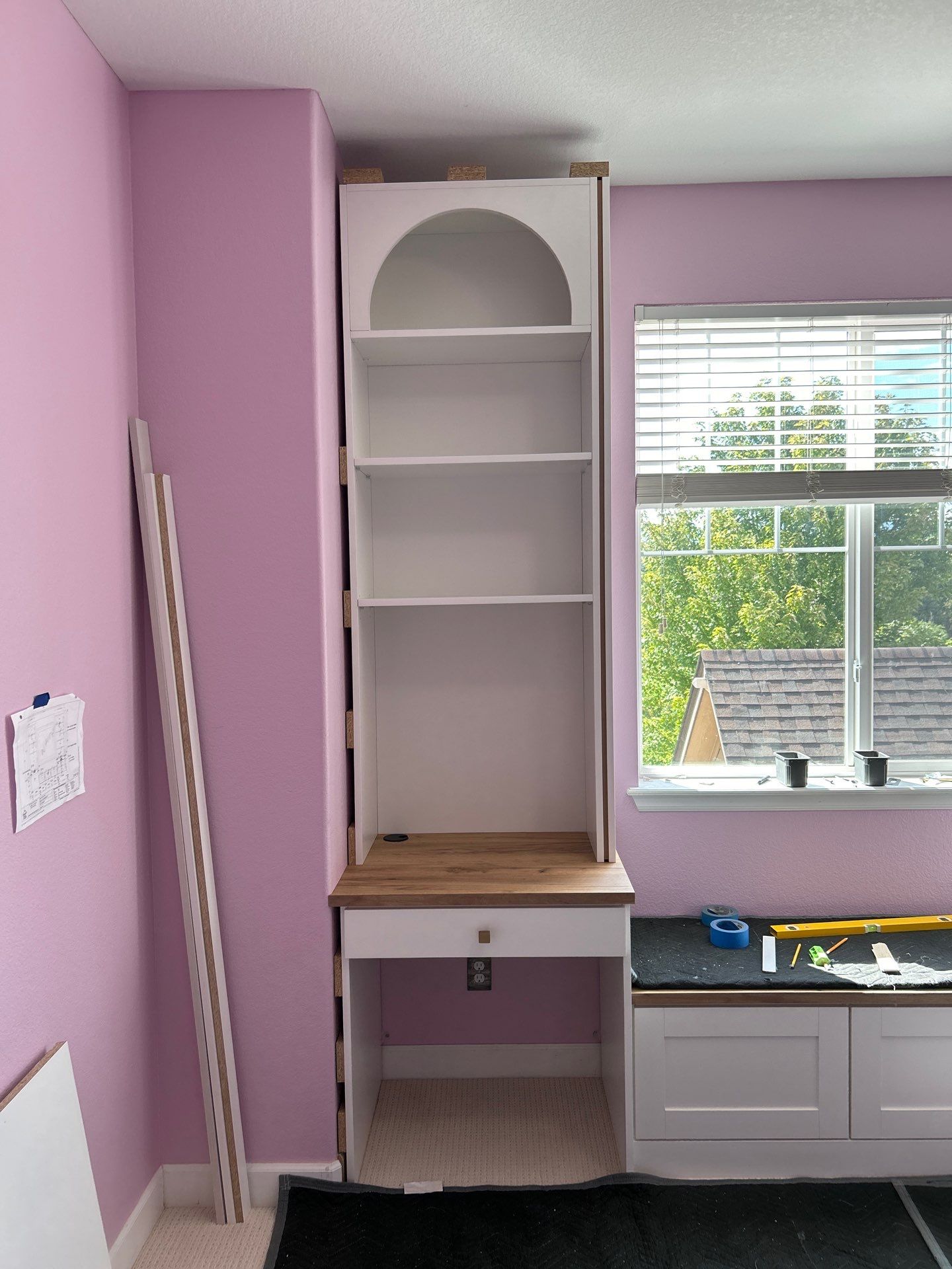 Multiple Closet Installations in Longmont by Concept 32, Inc.