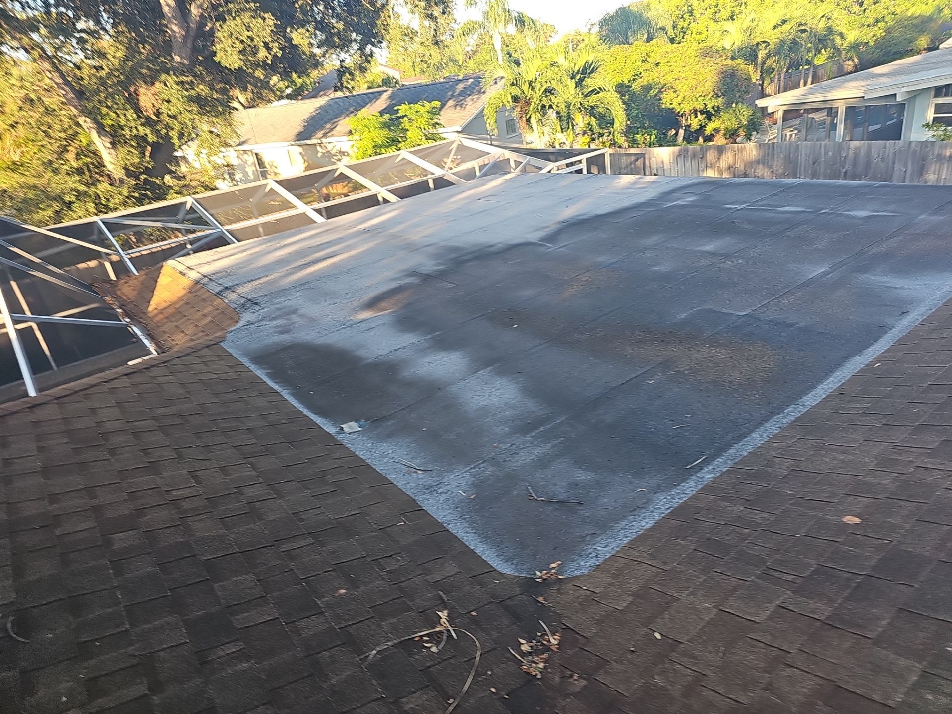 Project in Seminole 33777 by Mitchell Roofing Company LLC 