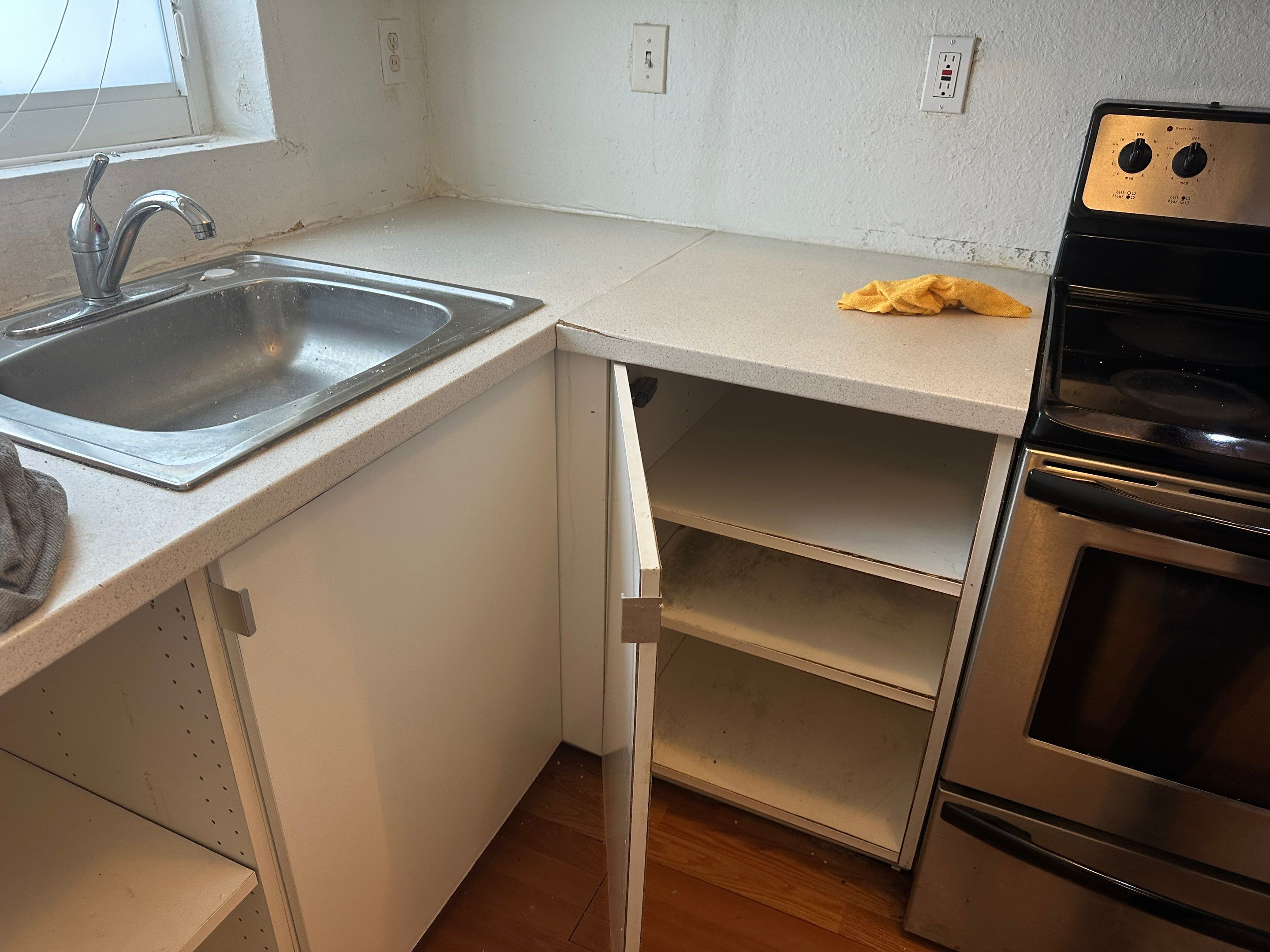 Water Damage Claim in Miami by FLAPA & KeyStone