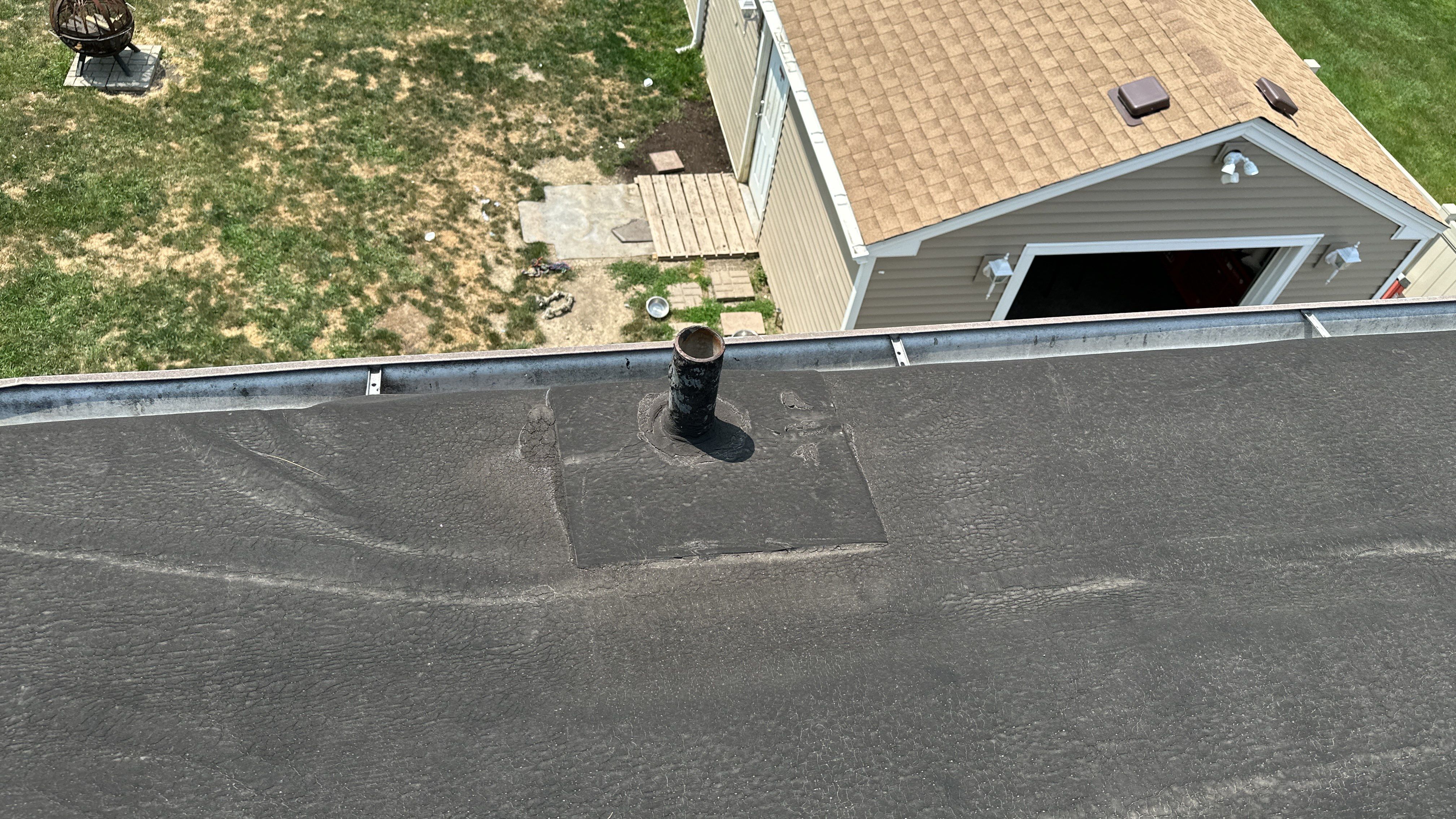 Roof Damage by G2