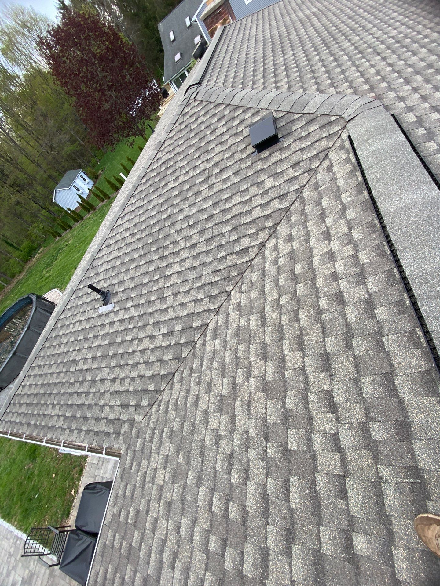 Woodbury, CT gets a DiGiorgi roof! by DiGiorgi Roofing and Siding Inc