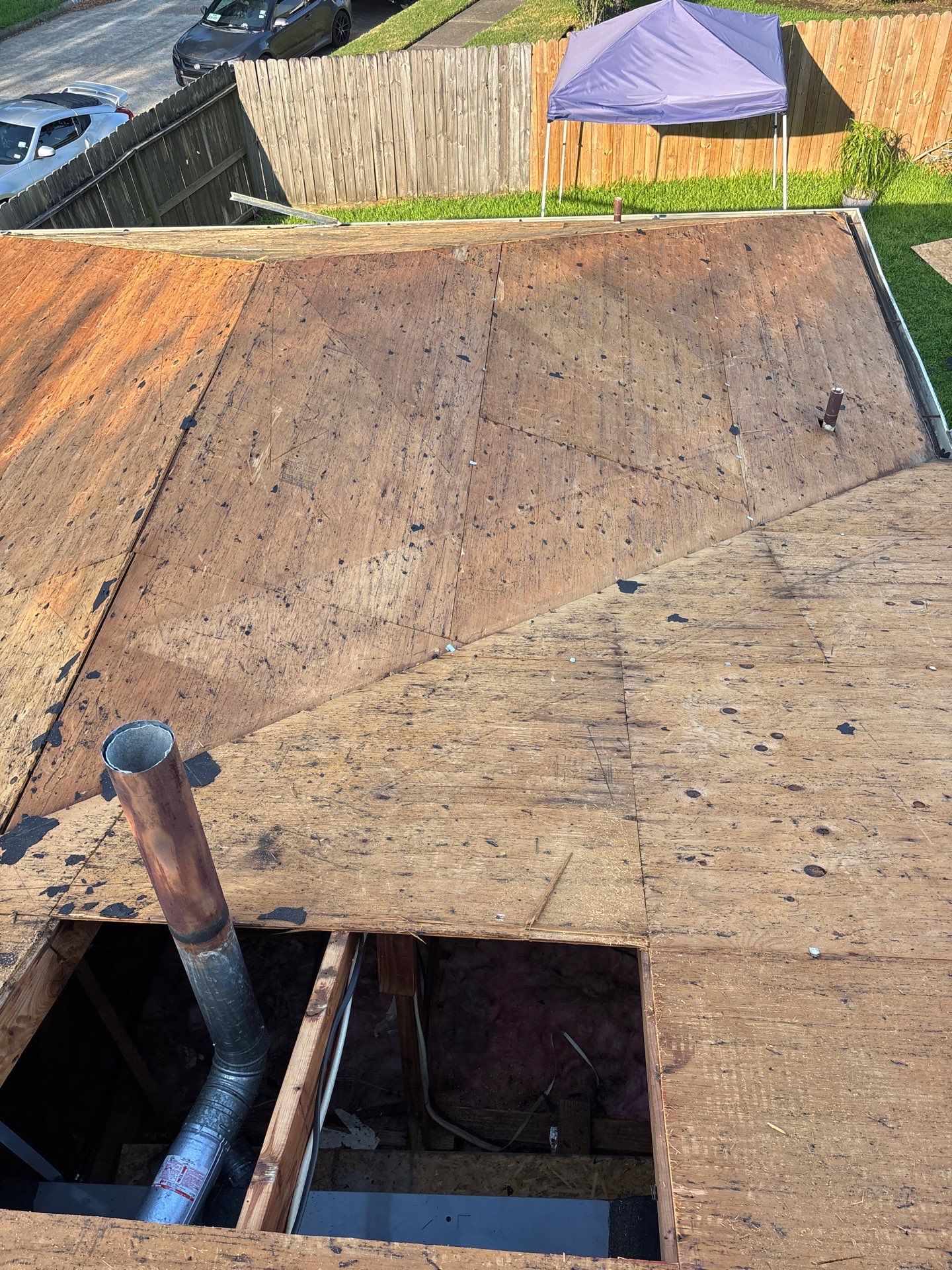 Roof Replacement Baytown by Roof Repair Company