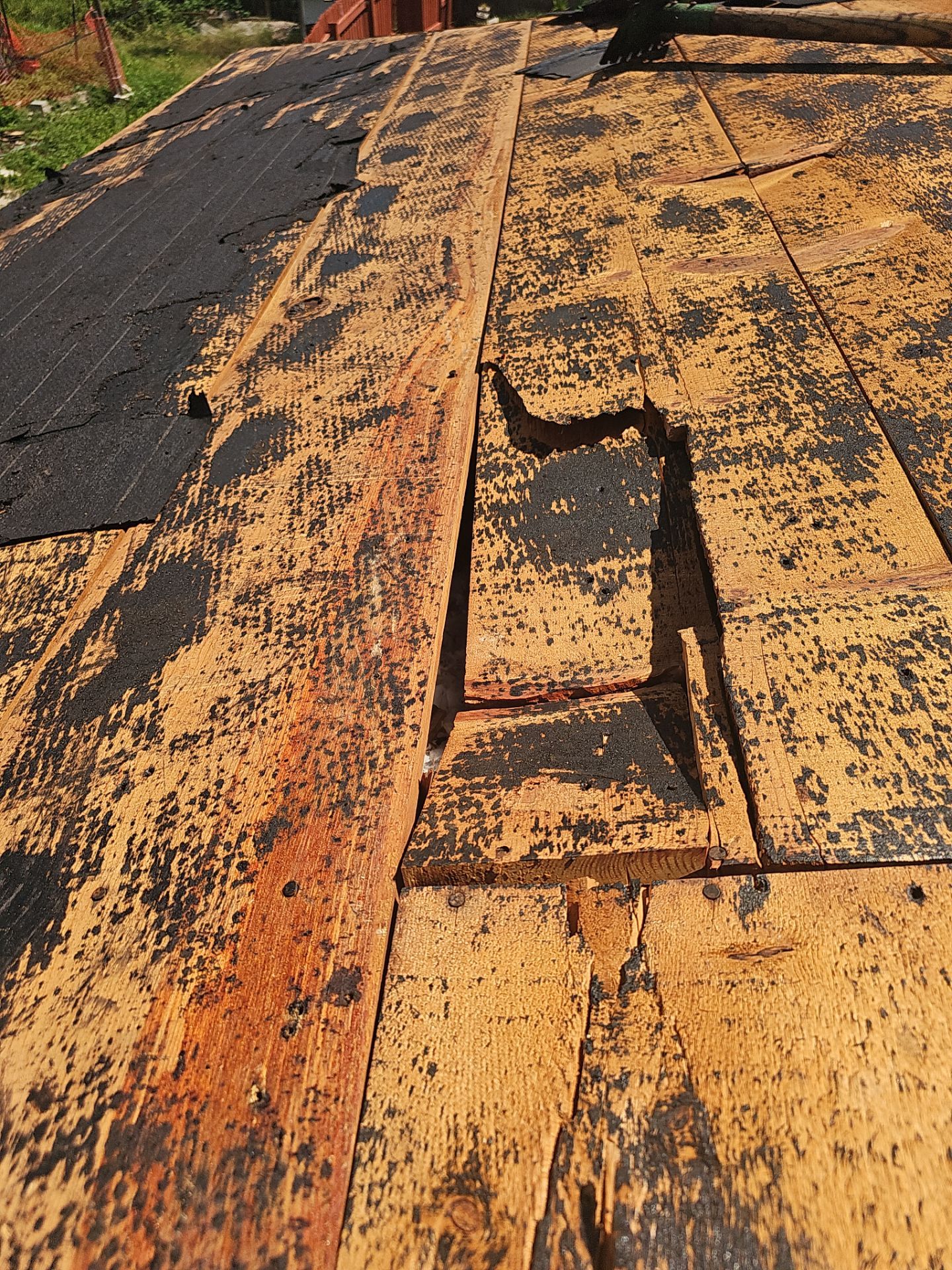 Project in St. Petersburg 33705 by Mitchell Roofing Company LLC